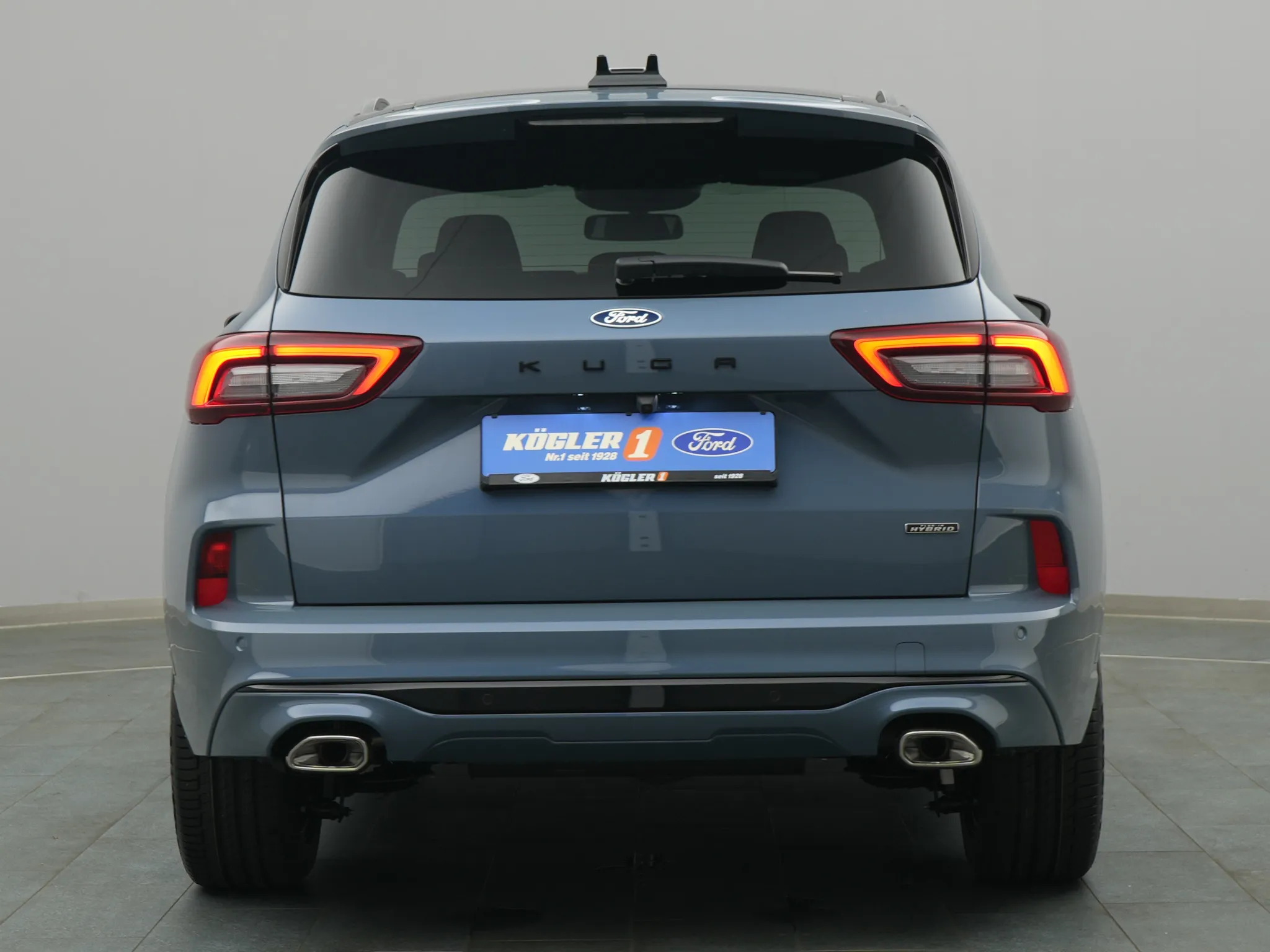 Ford Kuga – Bild 7