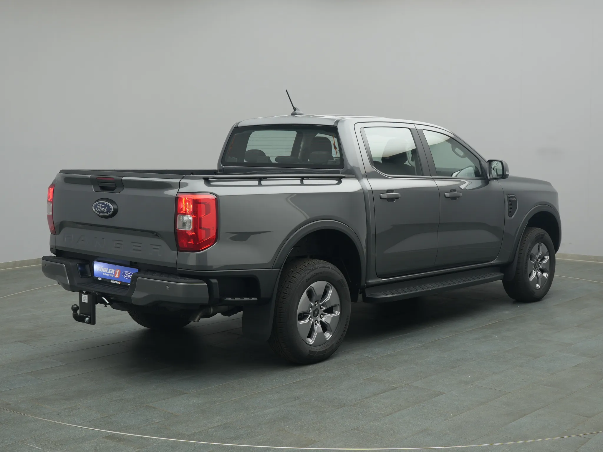 Ford Ranger DoKa XLT – Bild 4