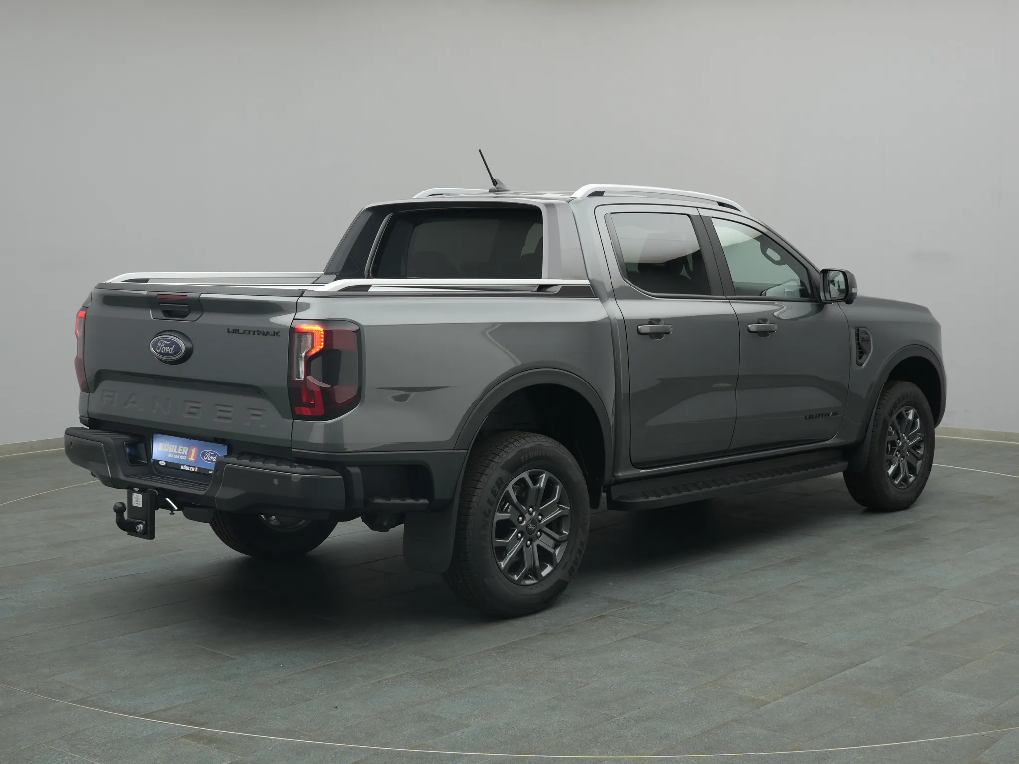 Ford Ranger Wildtrak – Bild 4