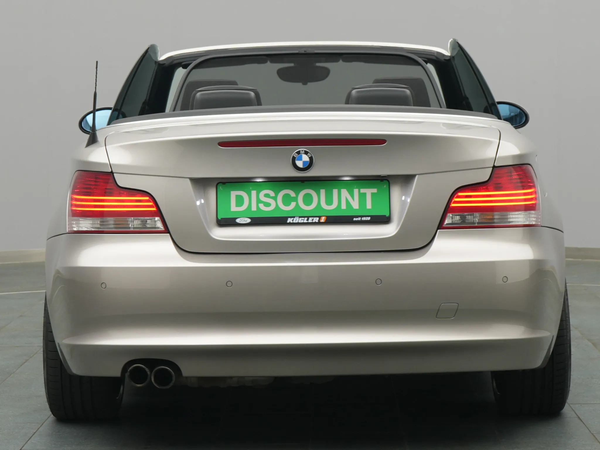 BMW 125 – Bild 7