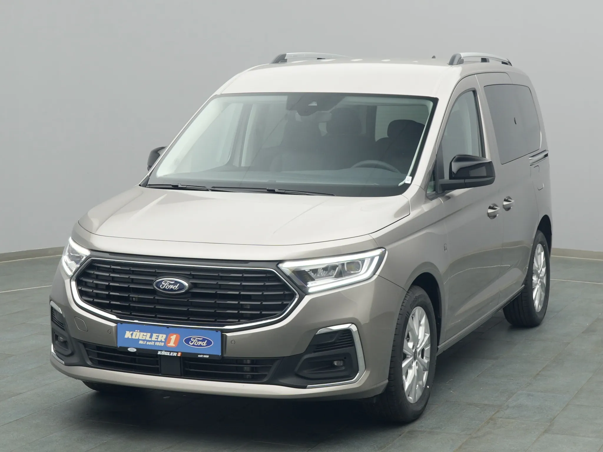 Ford Tourneo Connect Titanium 122PS Automatik / LED Bild