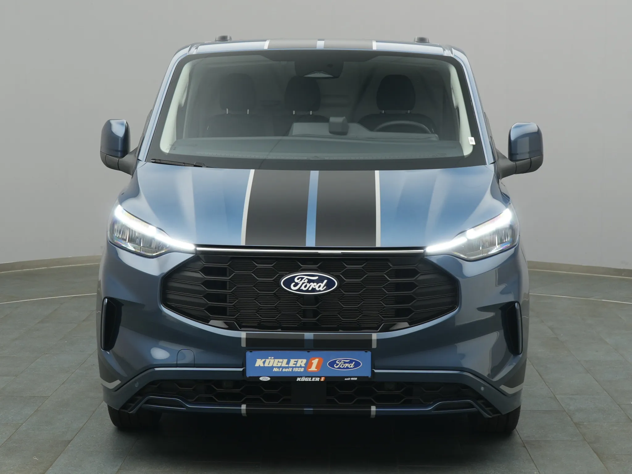 Ford Transit Custom Kasten – Bild 6