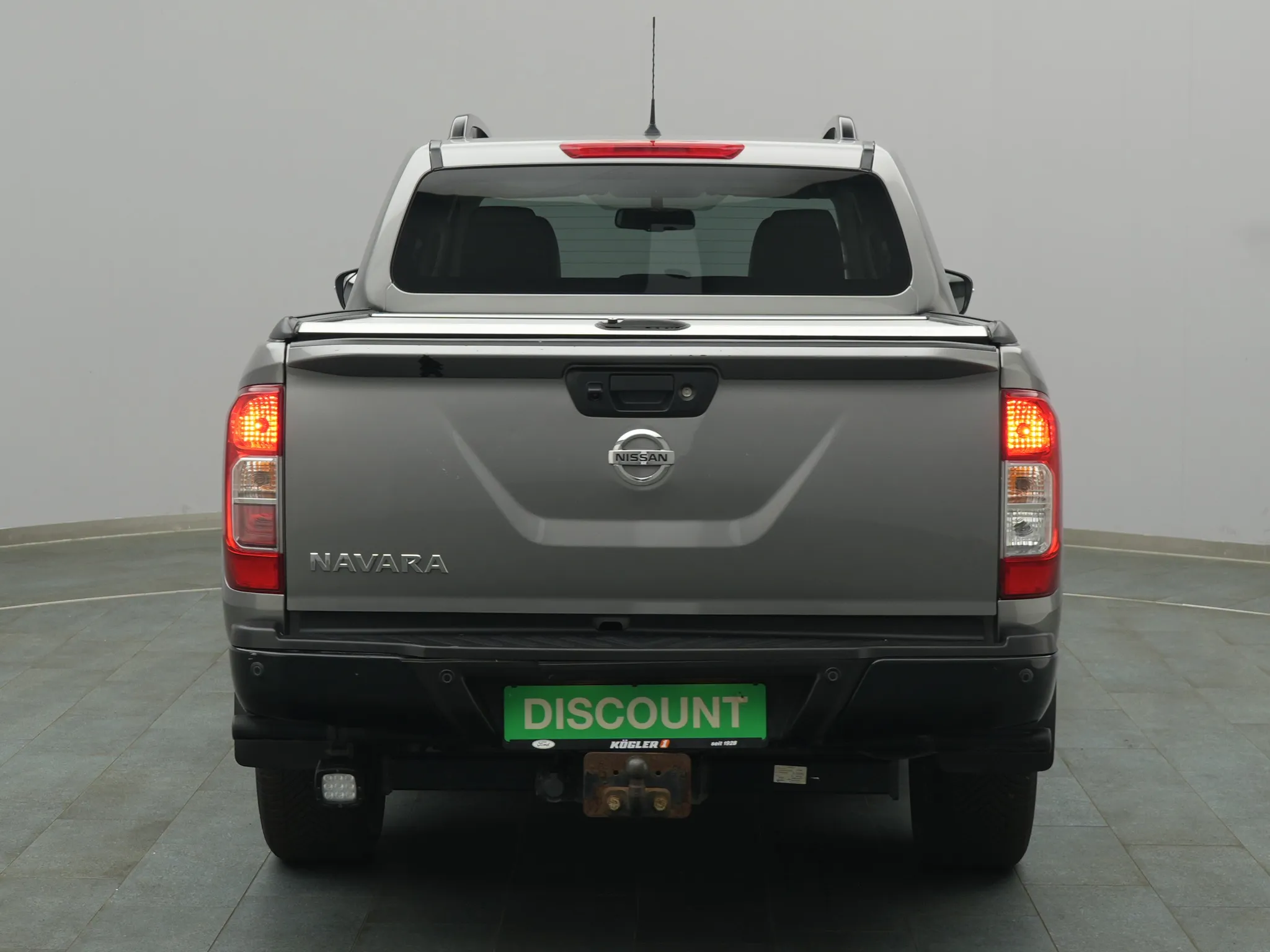 Nissan Navara – Bild 7