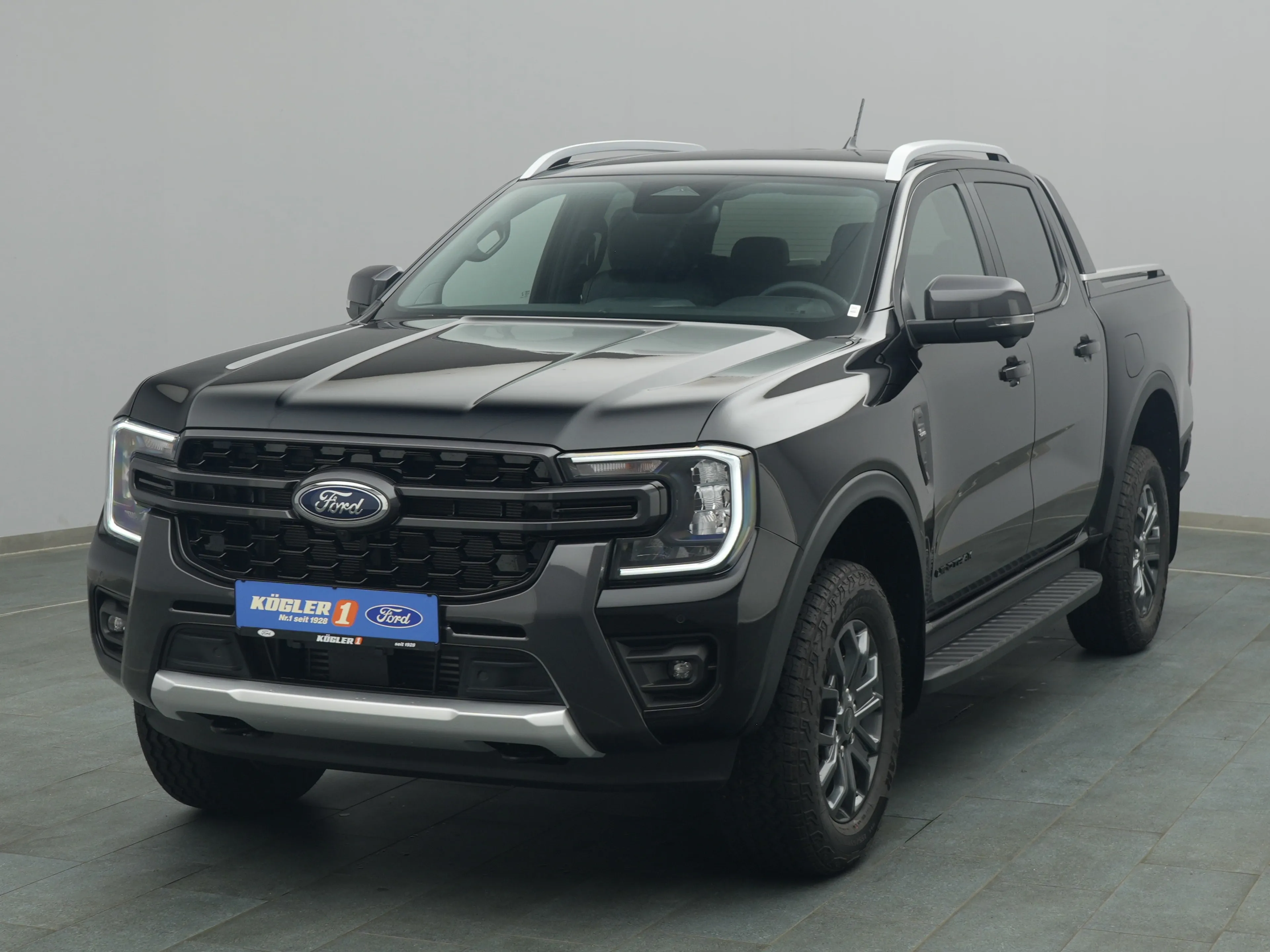 Ford Ranger DoKa Wildtrak Doka  205PS Automatik / e-RolloBild