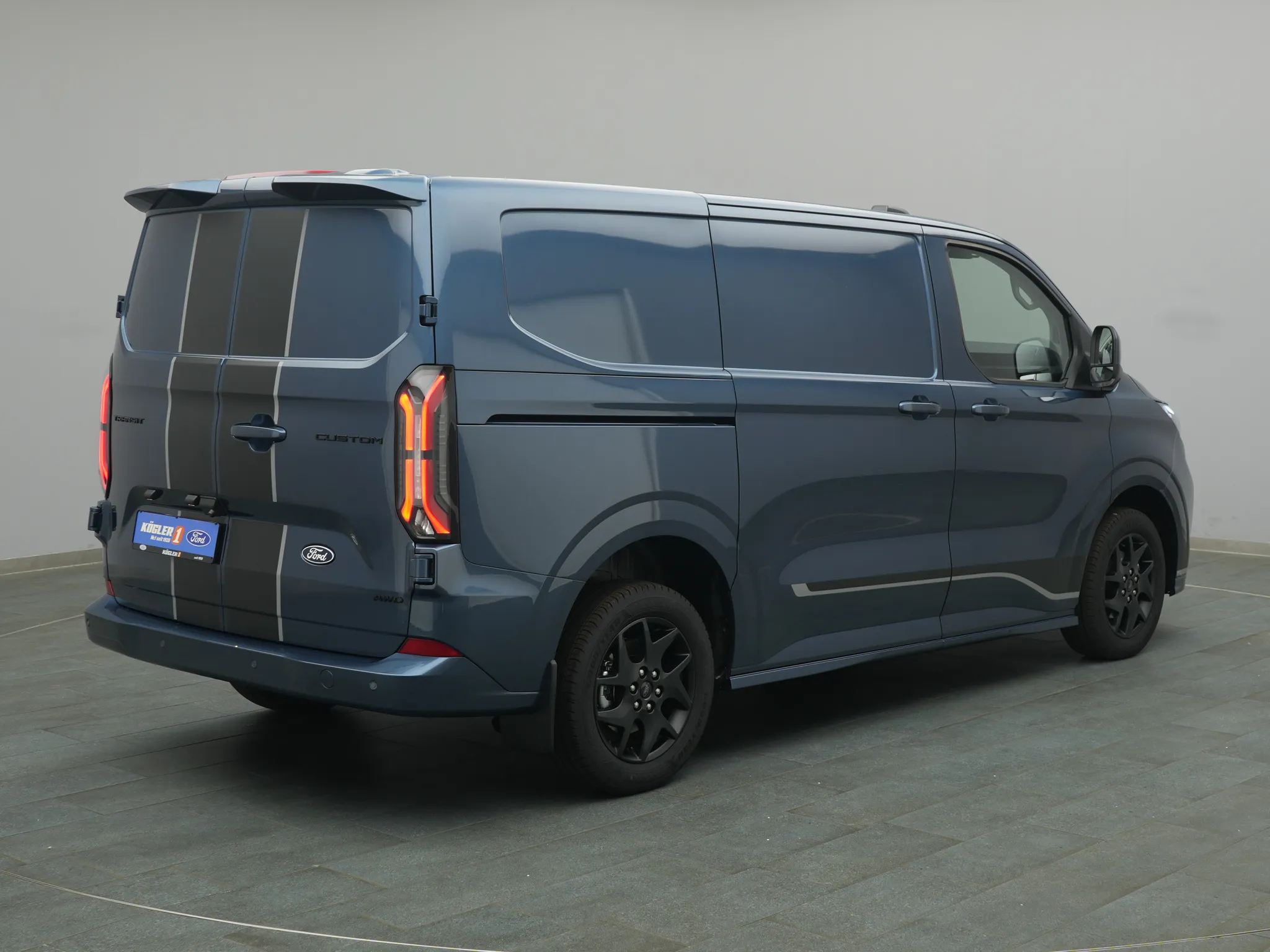 Ford Transit Custom Kasten – Bild 4