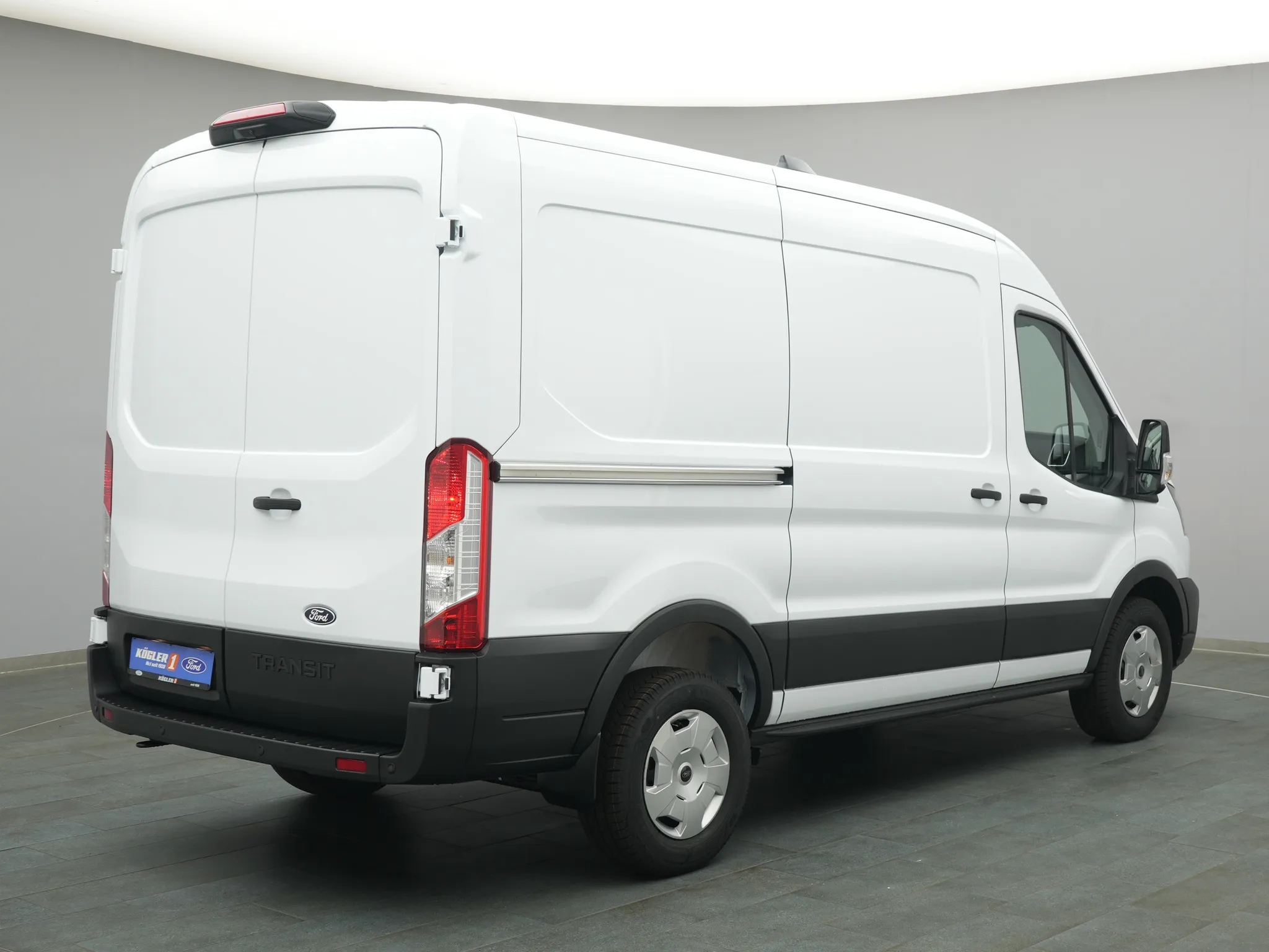 Ford Transit Kasten – Bild 4