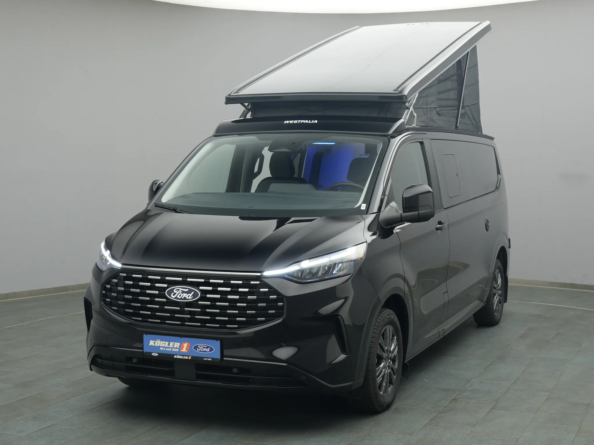 Ford Nugget L2 Titanium 150PS / Techno&Sitz-P Bild