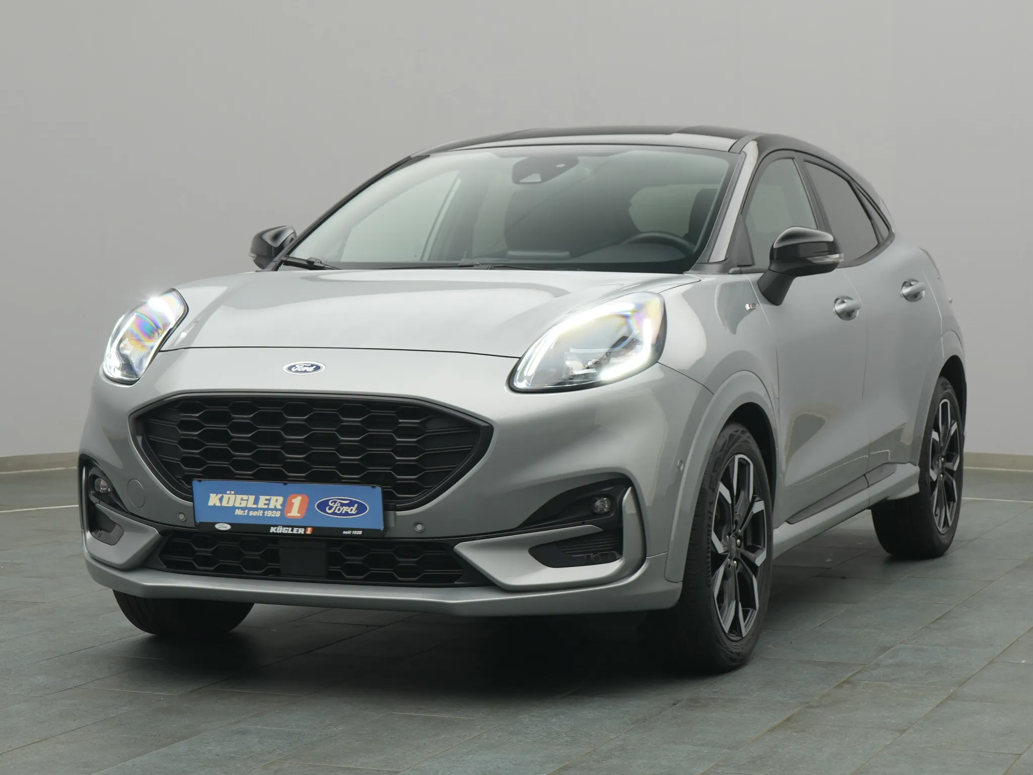 Ford Puma ST-Line X 125PS / Fahrassist-&Winter-Paket Bild