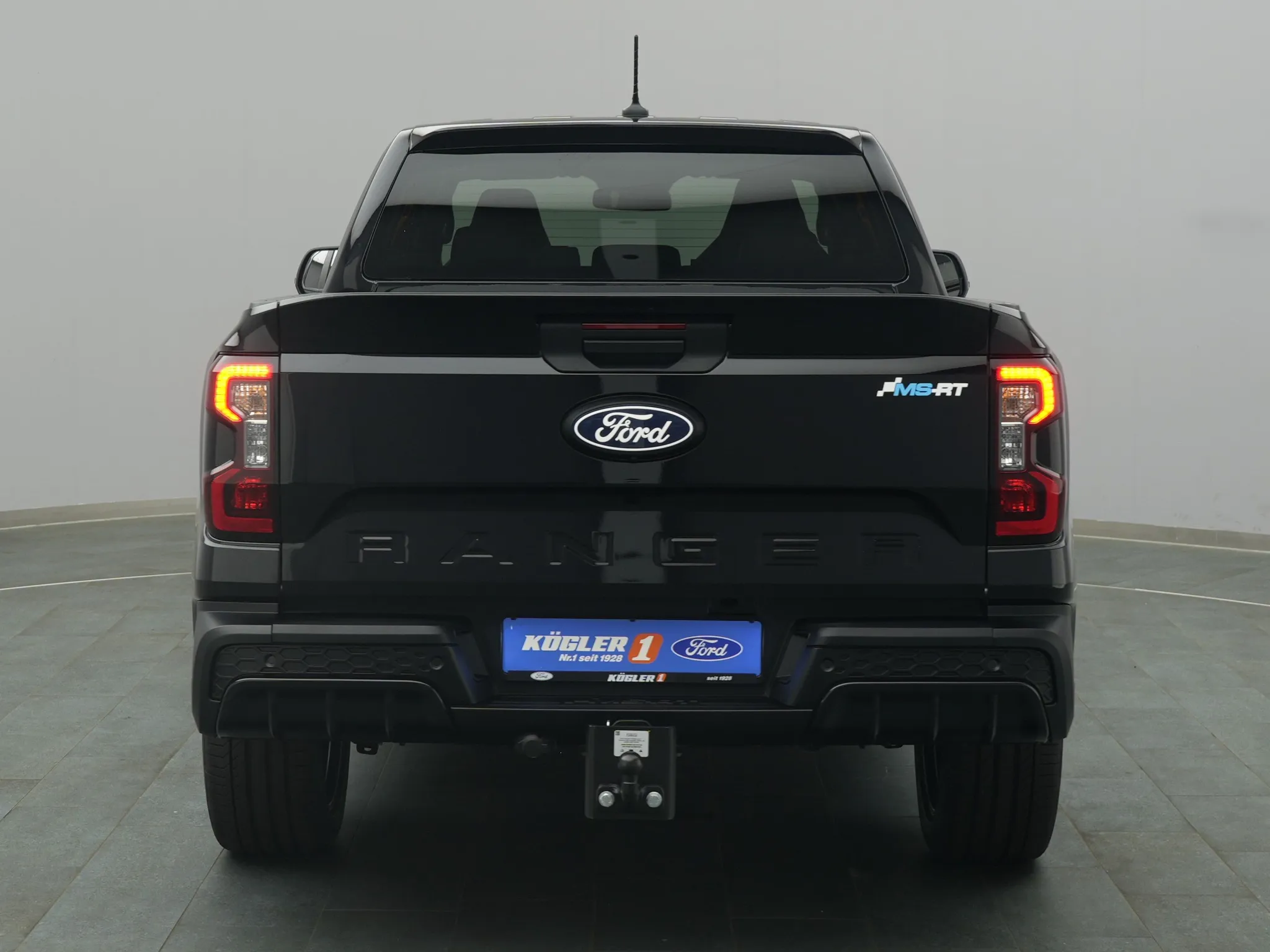 Ford Ranger DoKa MS-RT – Bild 7