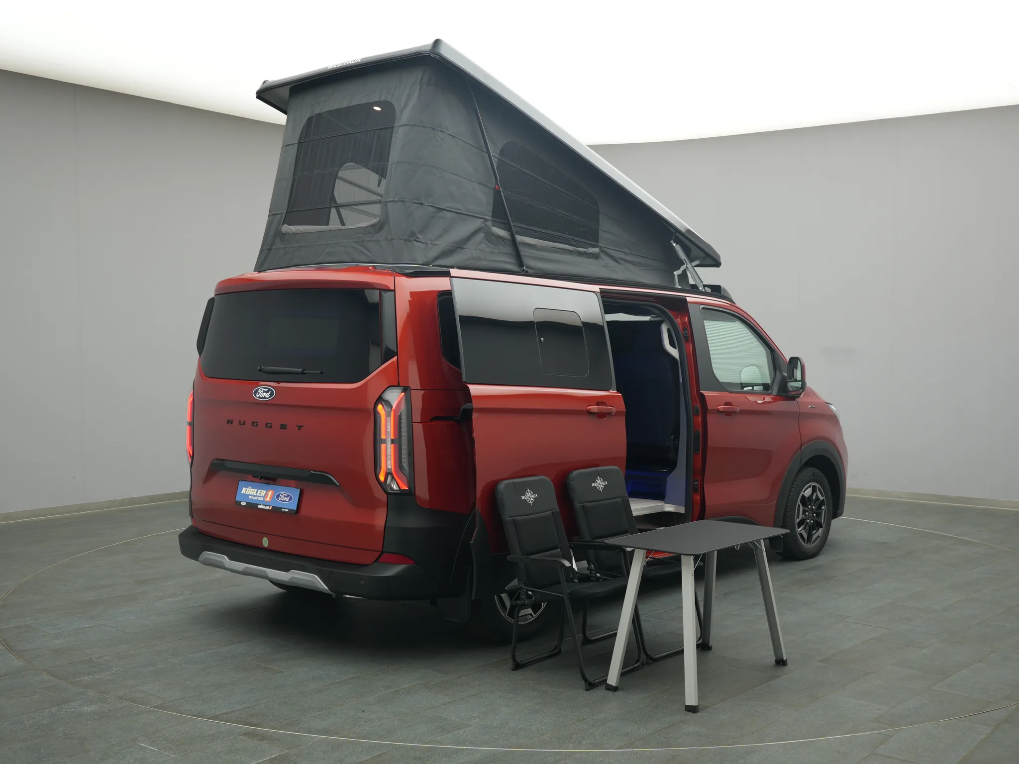 Ford Nugget – Bild 4
