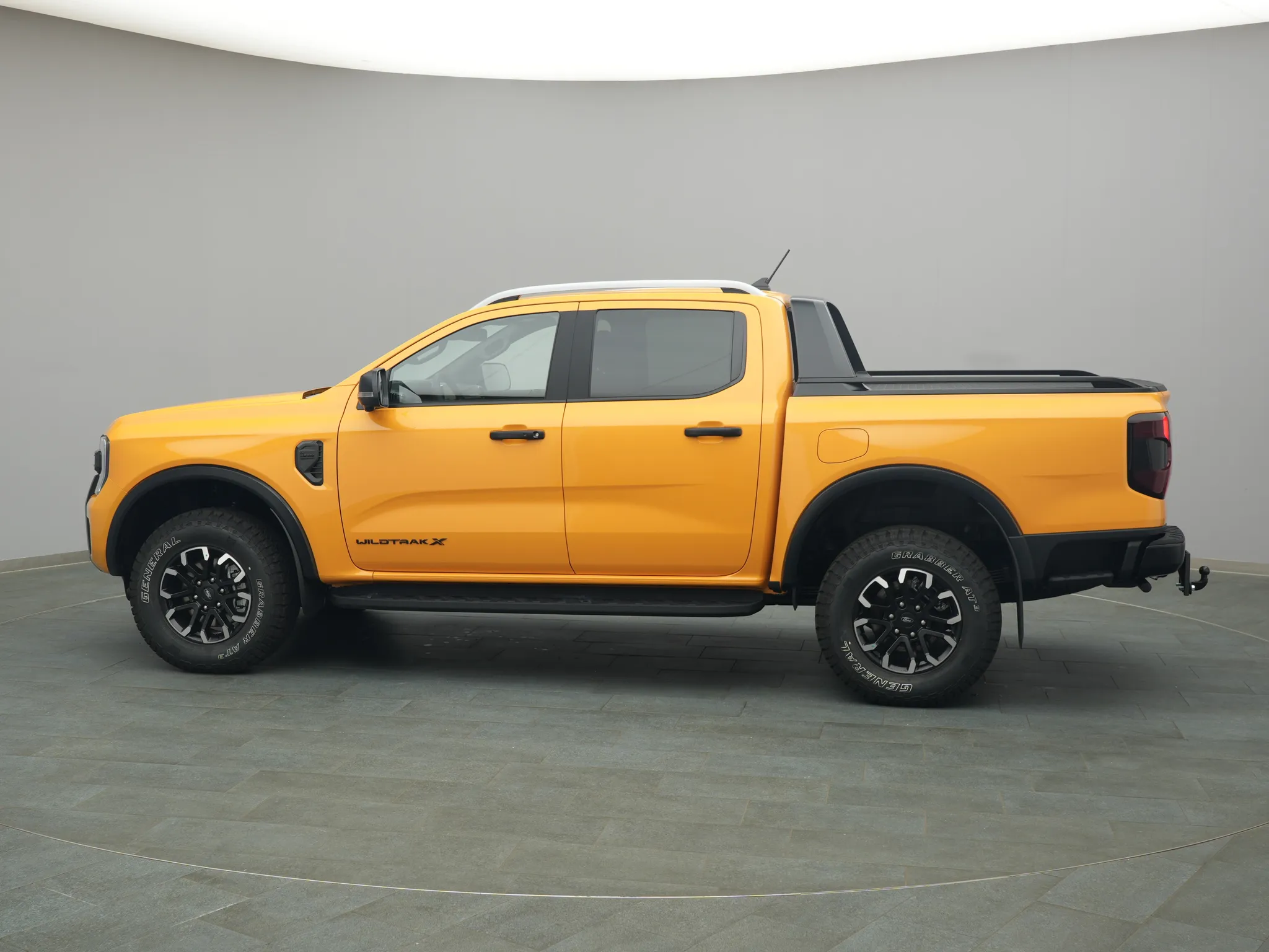 Ford Ranger DoKa Wildtrak X – Bild 3