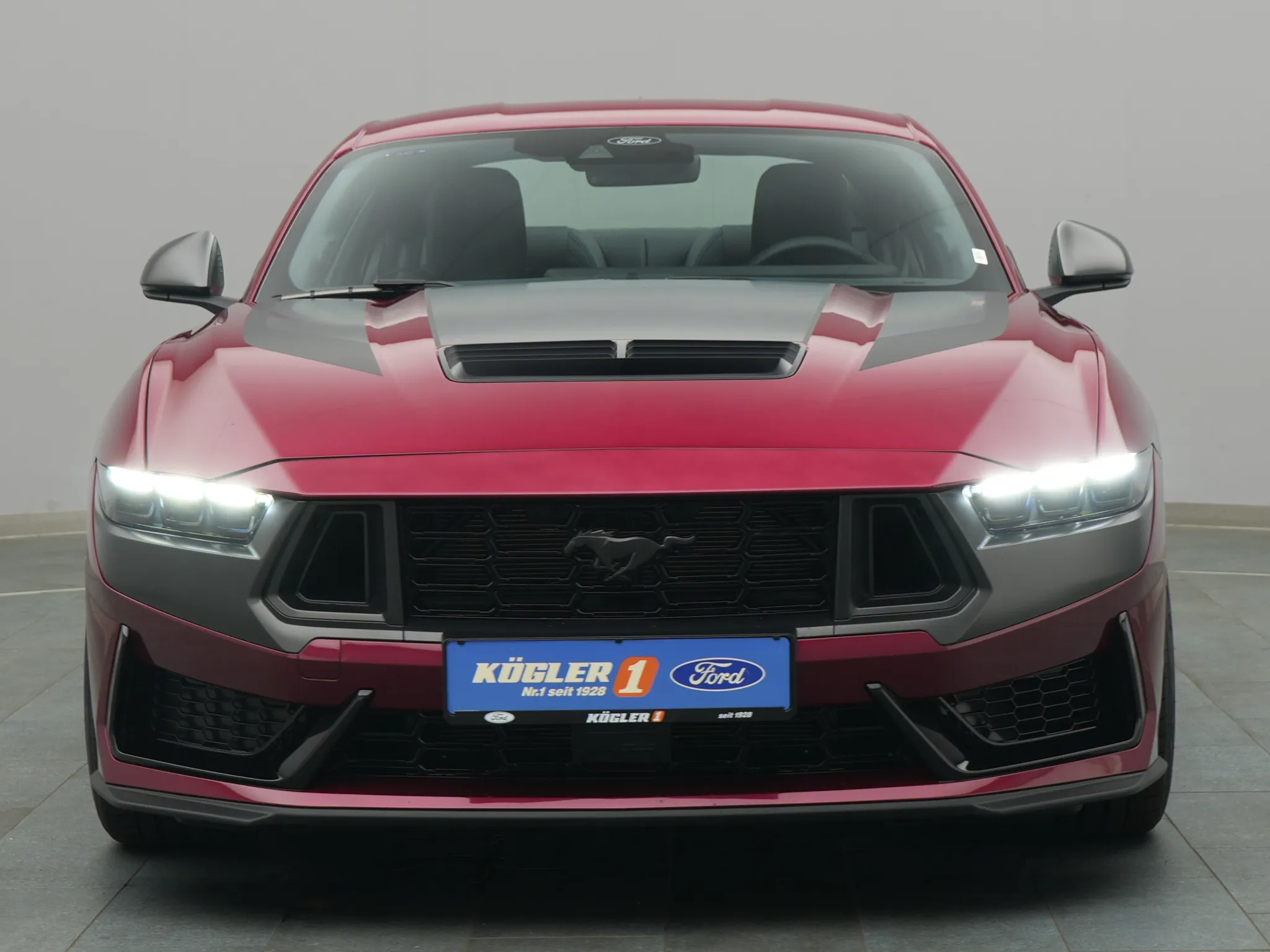 Ford Mustang Dark Horse – Bild 6
