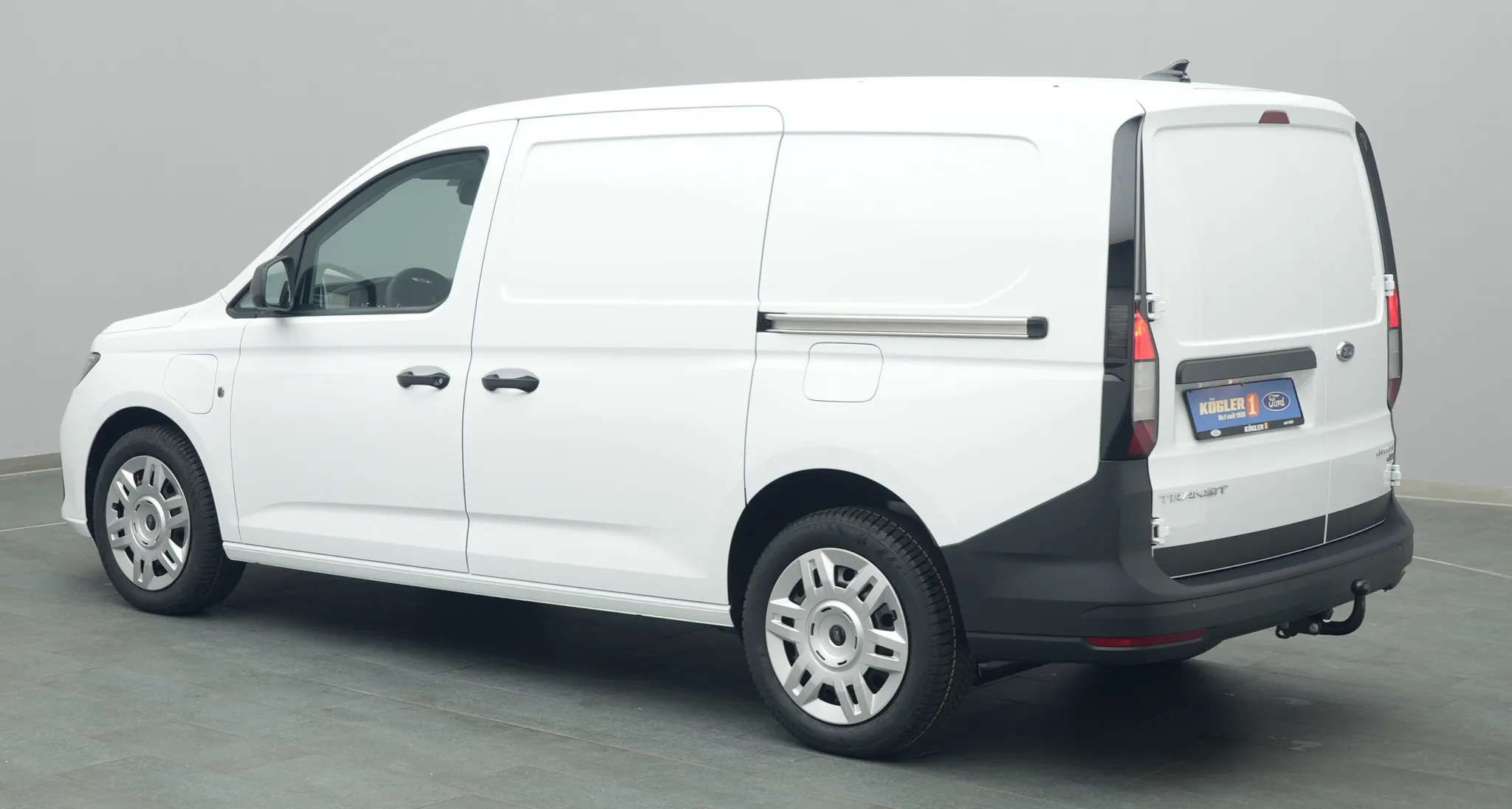 Ford Transit Connect Kasten – Bild 2