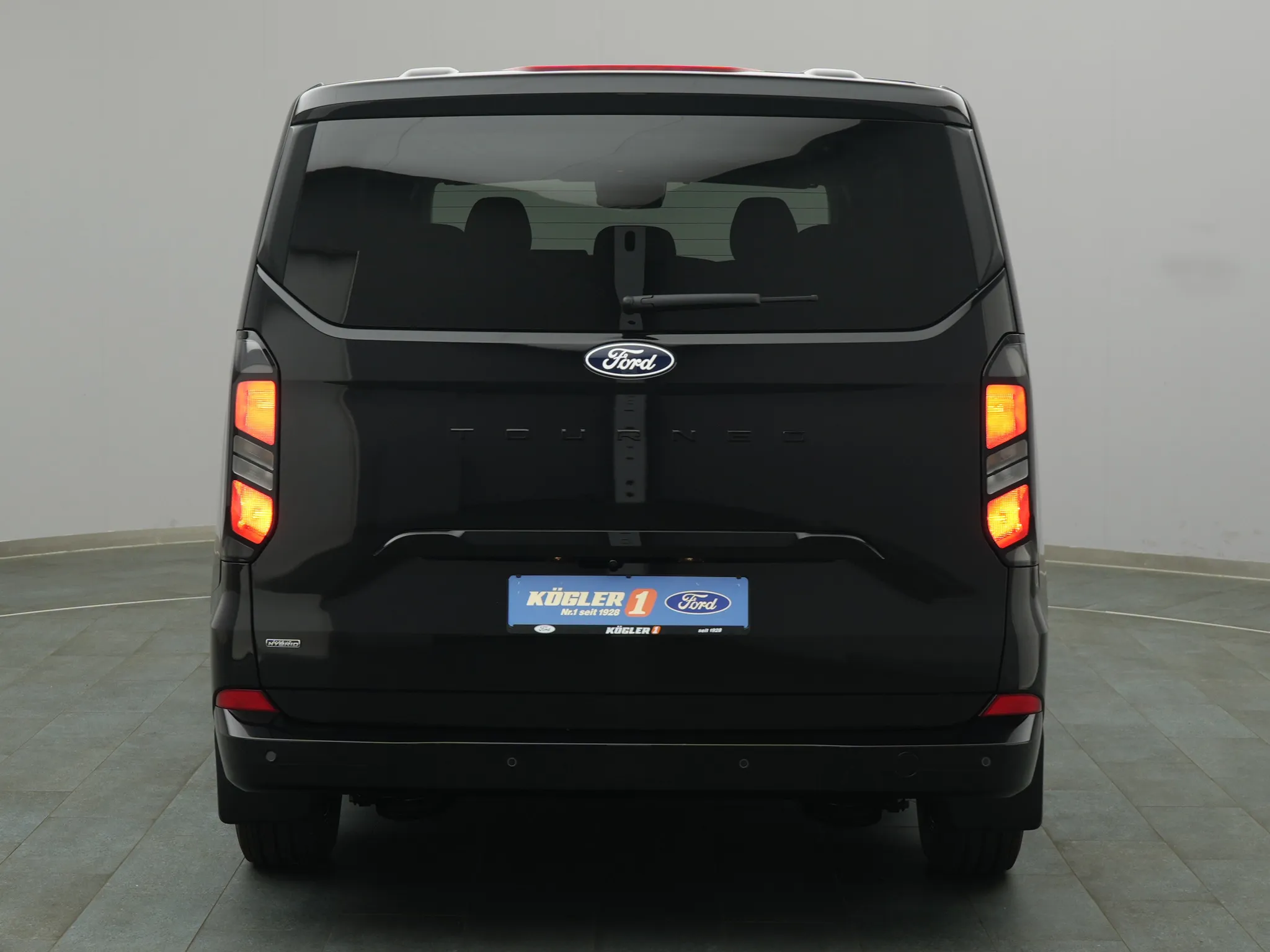 Ford Tourneo Custom – Bild 7