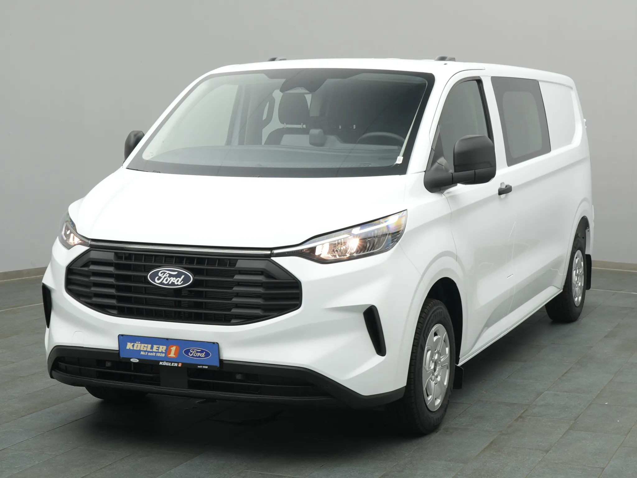Ford Transit Custom Kasten Doka 320 L2 Trend Bild