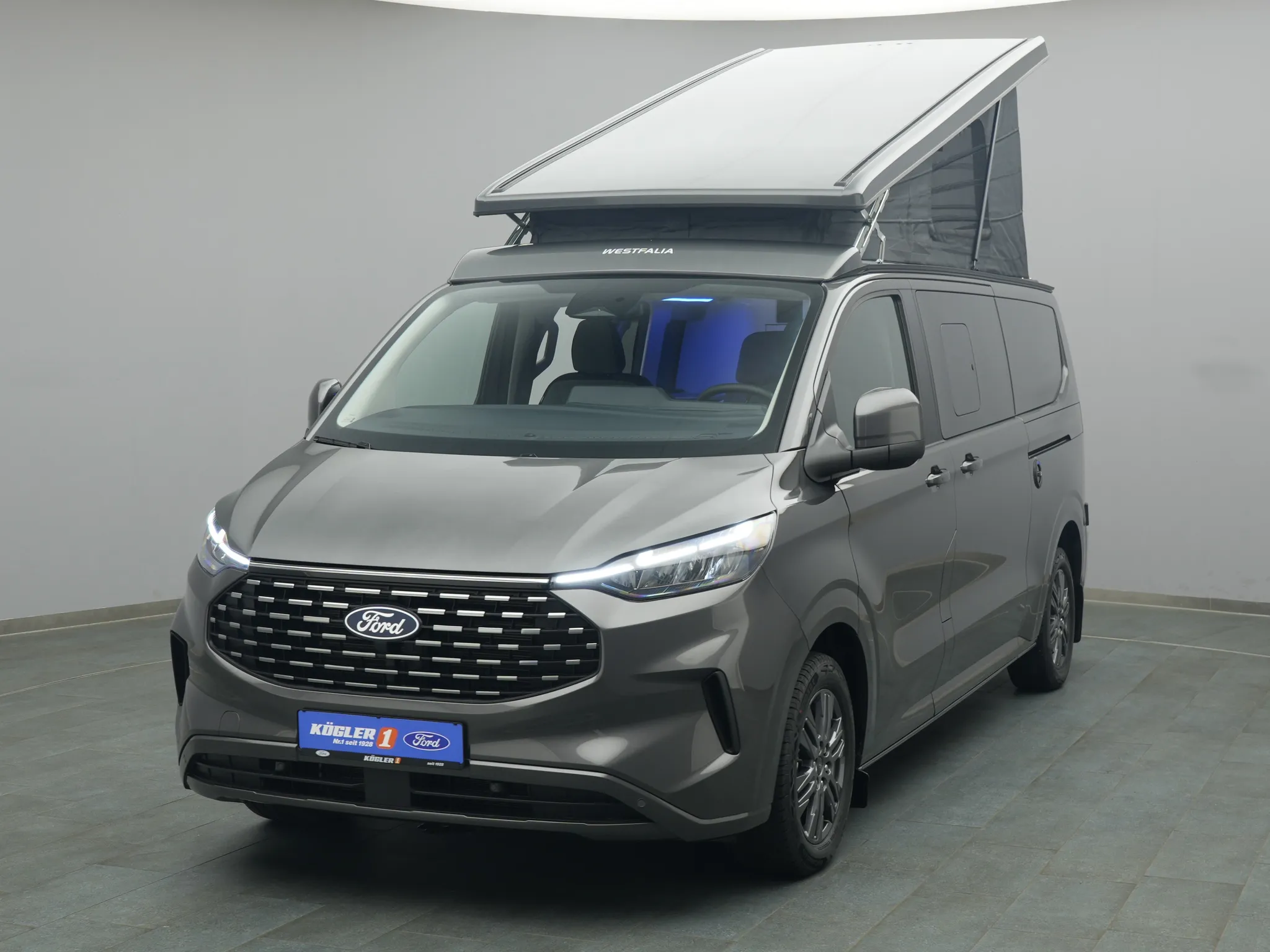 Ford Nugget L2 Titanium 170PS Automatik / Techno-P Bild
