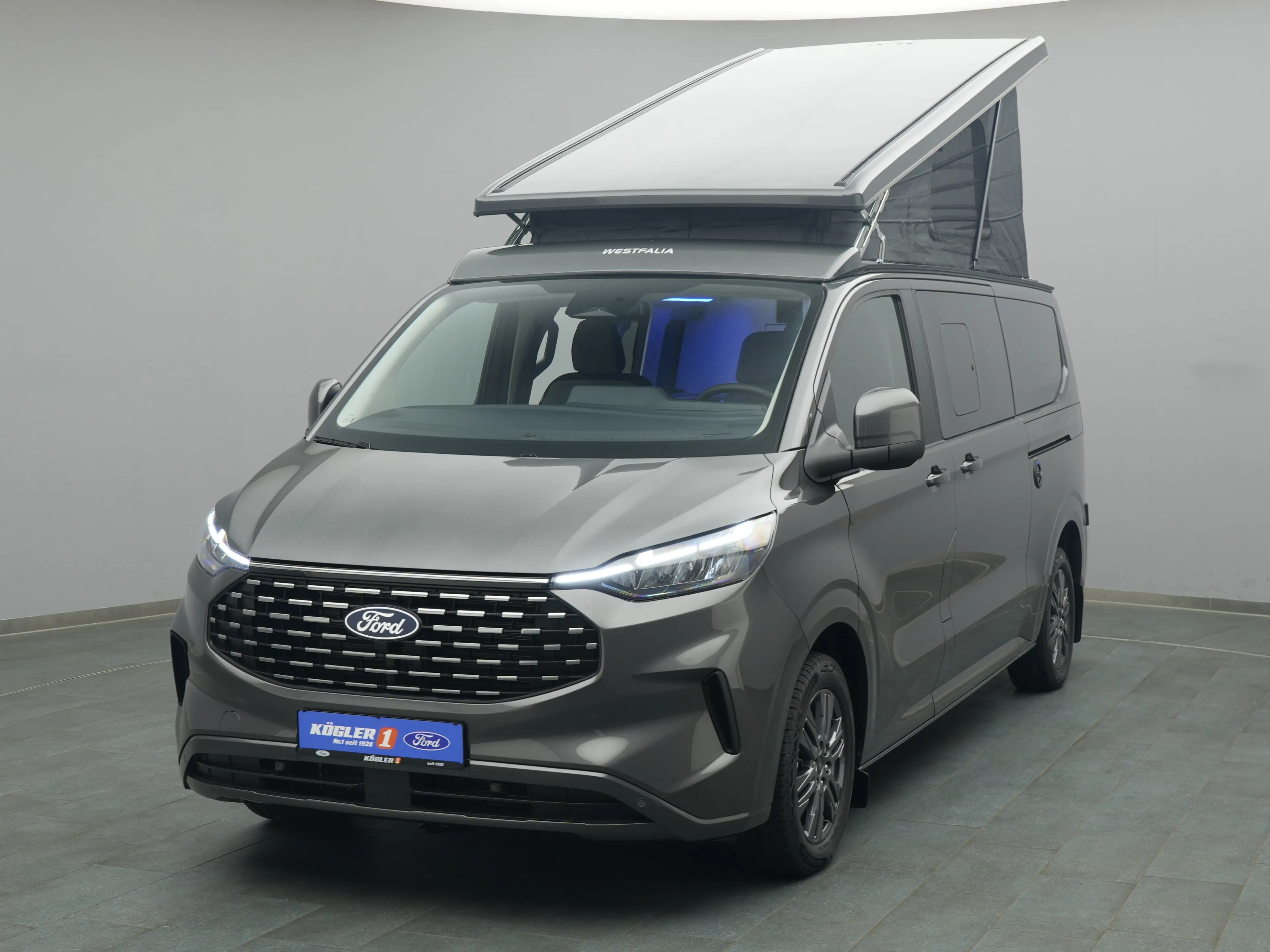 Ford Nugget L2 Titanium 170PS Automatik / Techno-PBild