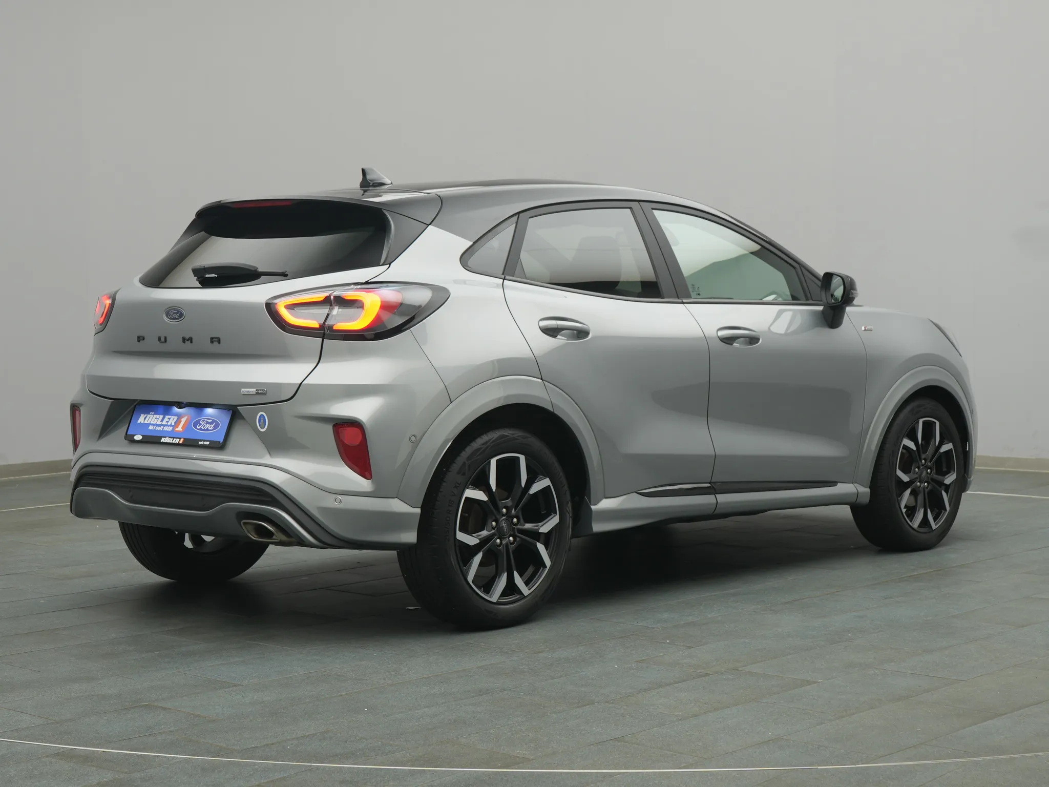 Ford Puma ST-Line X – Bild 4