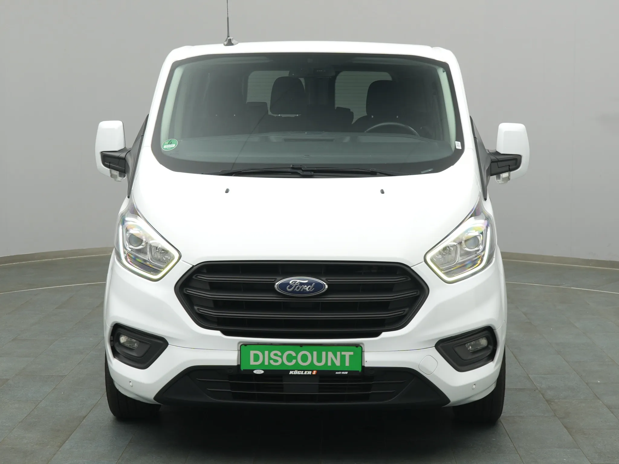 Ford Transit Custom Kombi – Bild 6