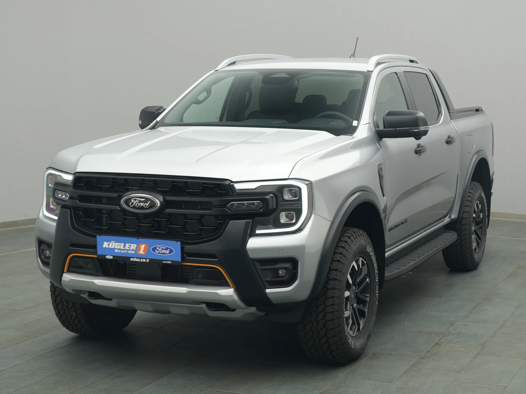 Ford Ranger DoKa Wildtrak X Doka  205PS Automatik / e-Rollo Bild