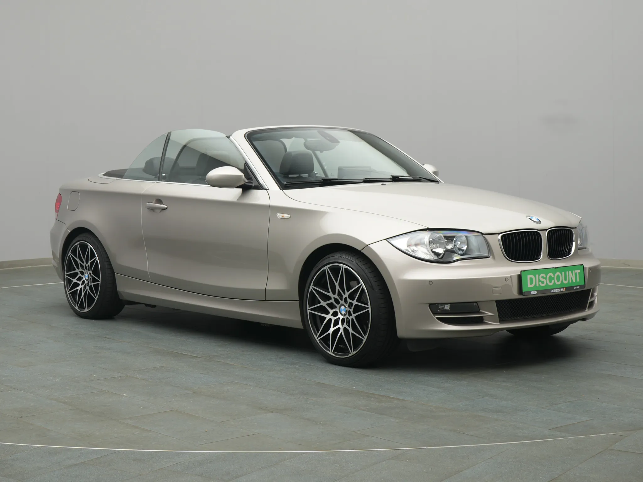 BMW 125 – Bild 5
