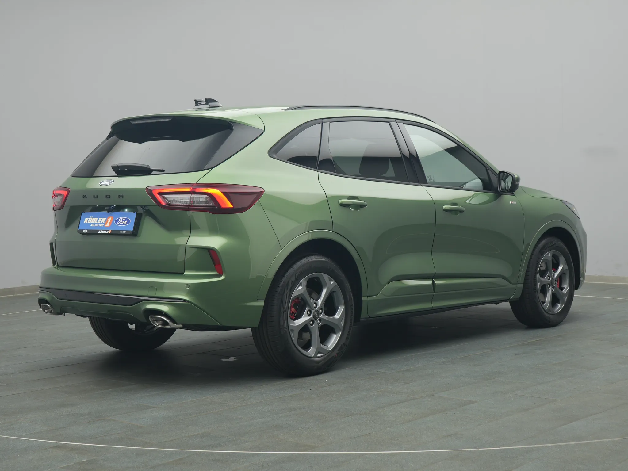Ford Kuga ST-Line X – Bild 4