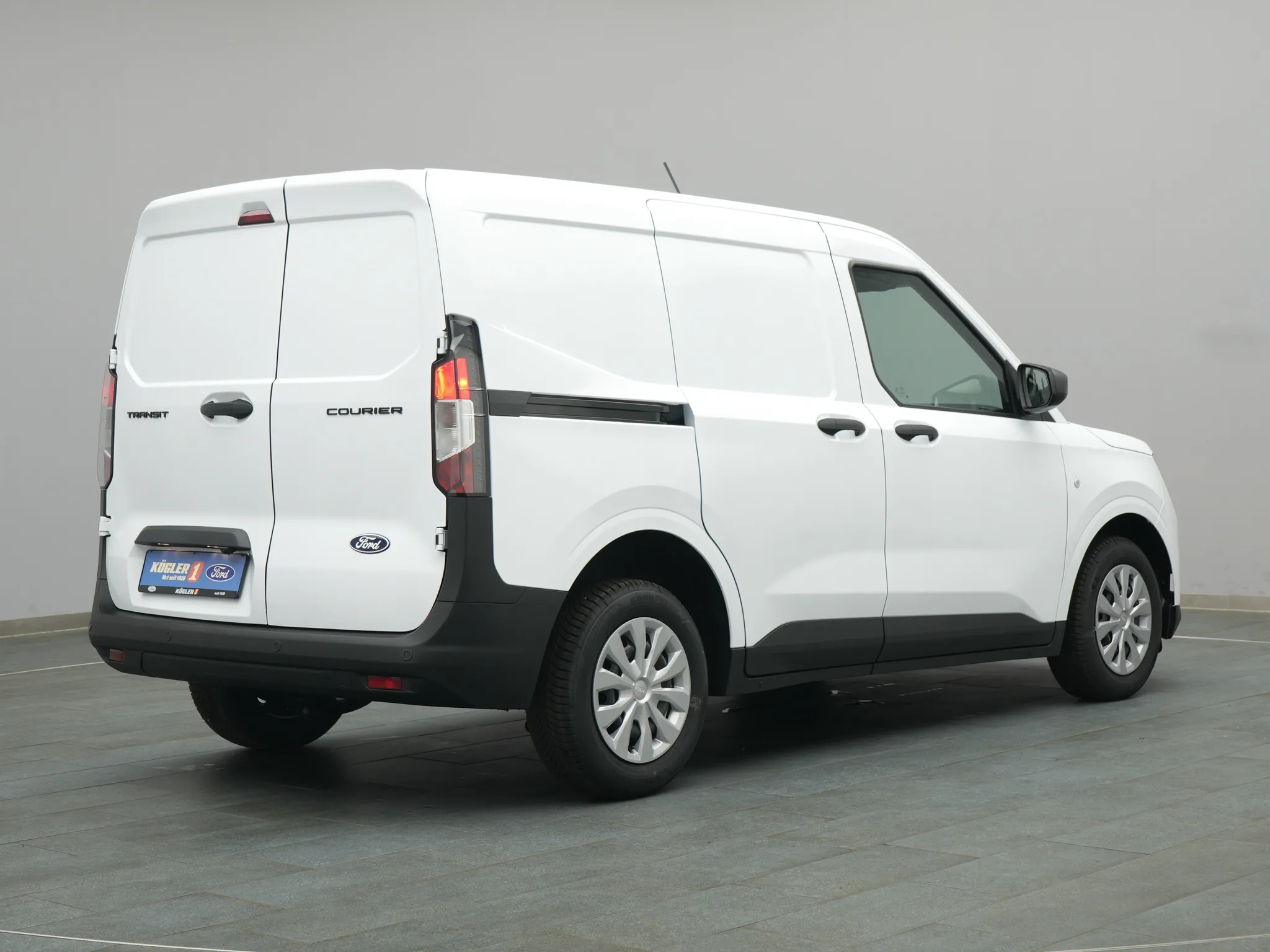 Ford Transit Courier Kasten – Bild 4