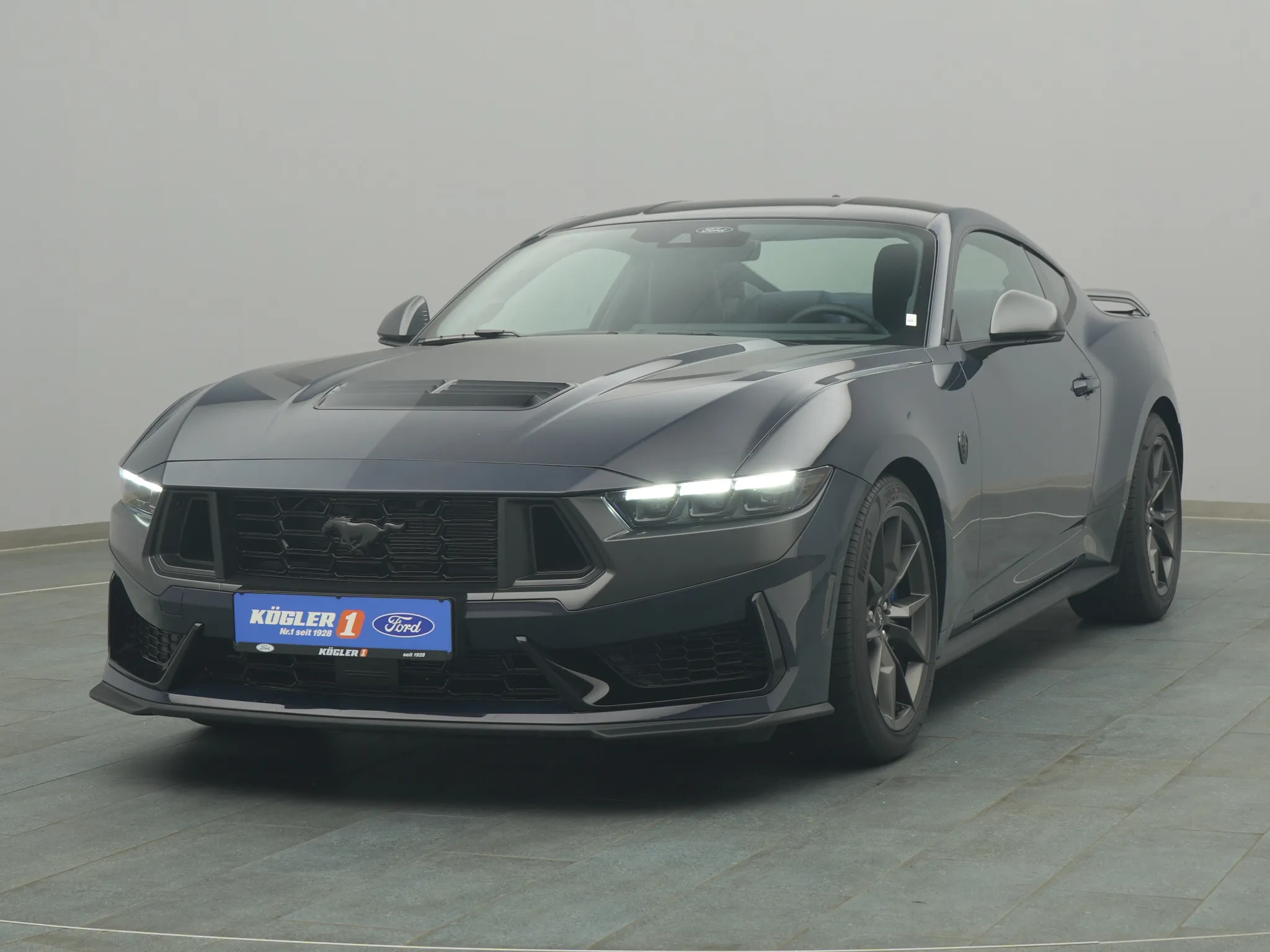 Ford Mustang Dark Horse Coupé V8 454PS Automatik Bild