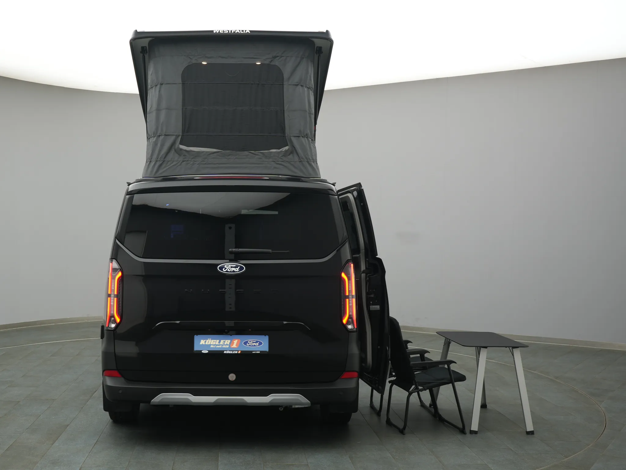 Ford Nugget – Bild 7