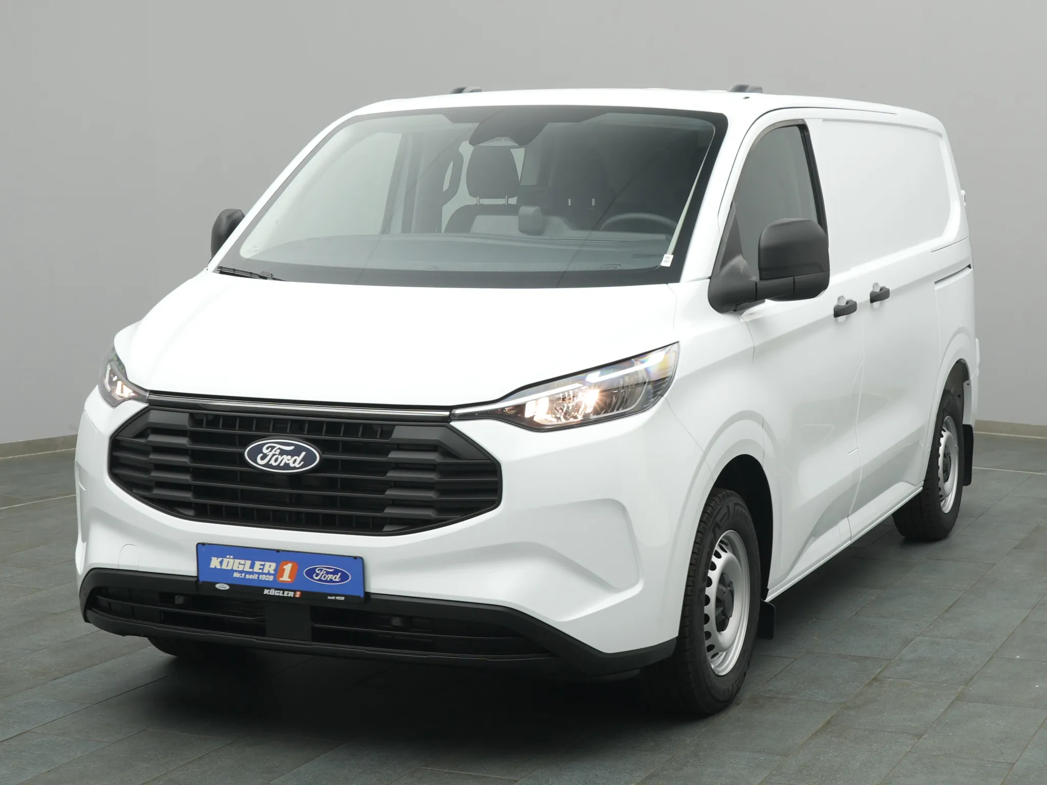 Ford Transit Custom Kasten MultiCab 320 L1 Bild
