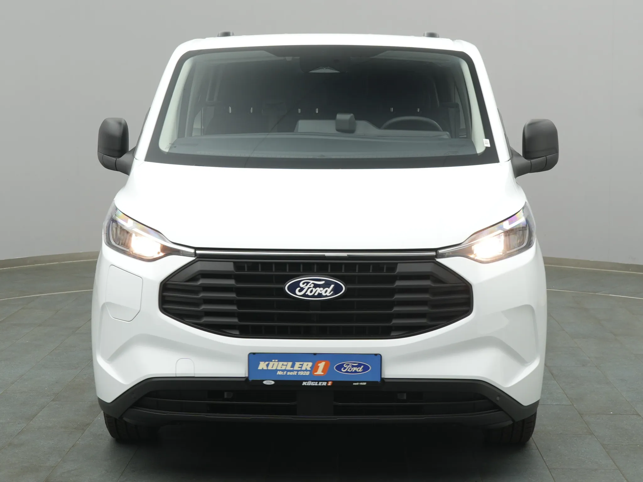 Ford Transit Custom Kasten Doka – Bild 6