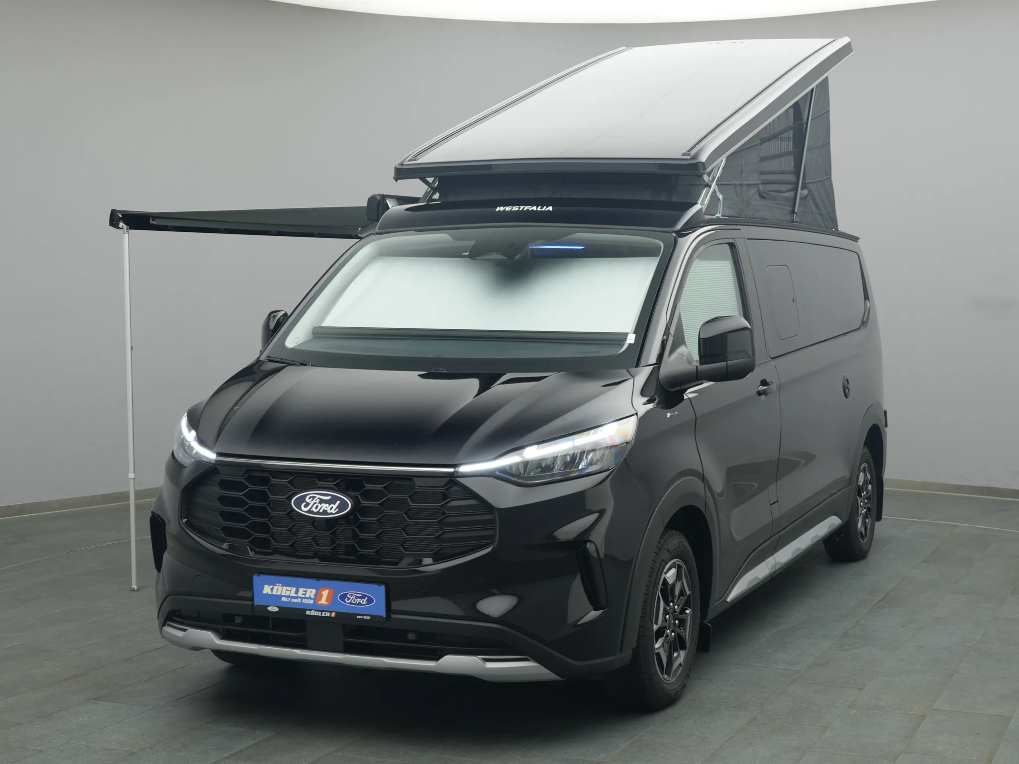 Ford Nugget L2 Active 170PS Automatik / Markise / Anhängerkupplung Bild