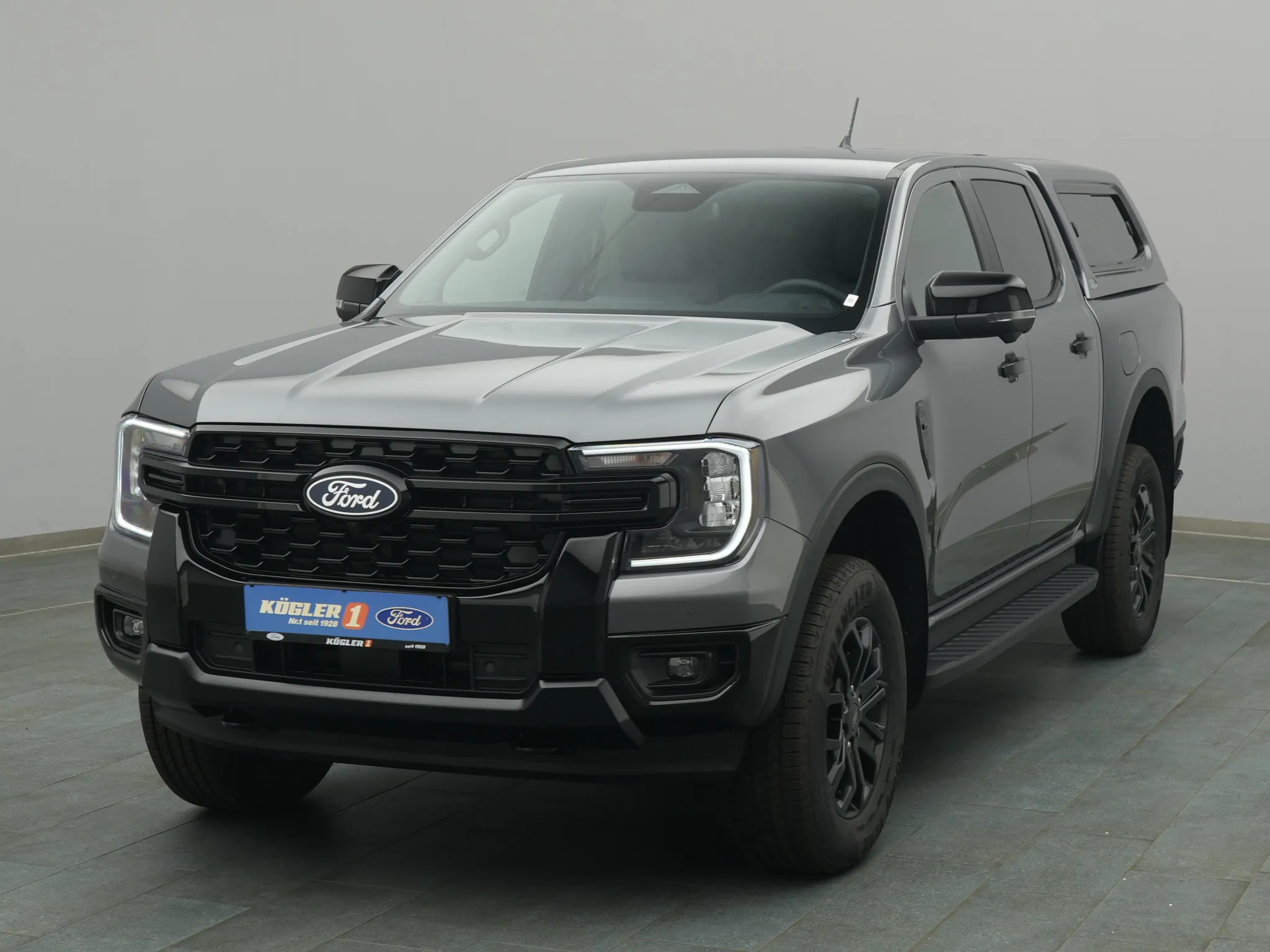 Ford Ranger Limited Doka  240PS Automatik / Hardtop Bild