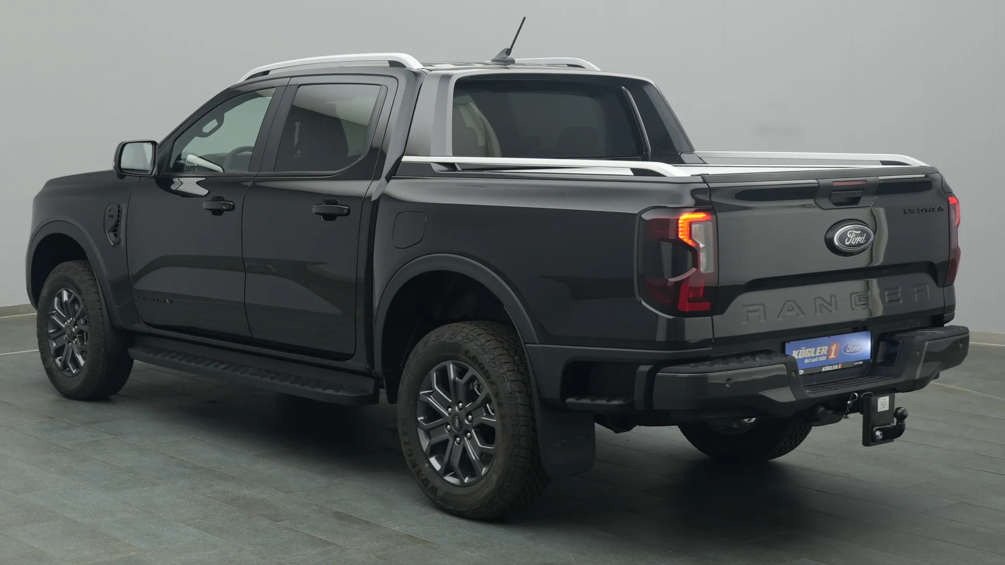 Ford Ranger DoKa Wildtrak – Bild 2
