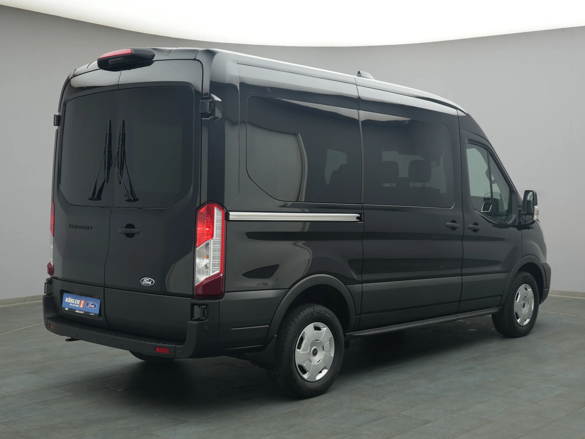Ford Transit Kombi – Bild 4