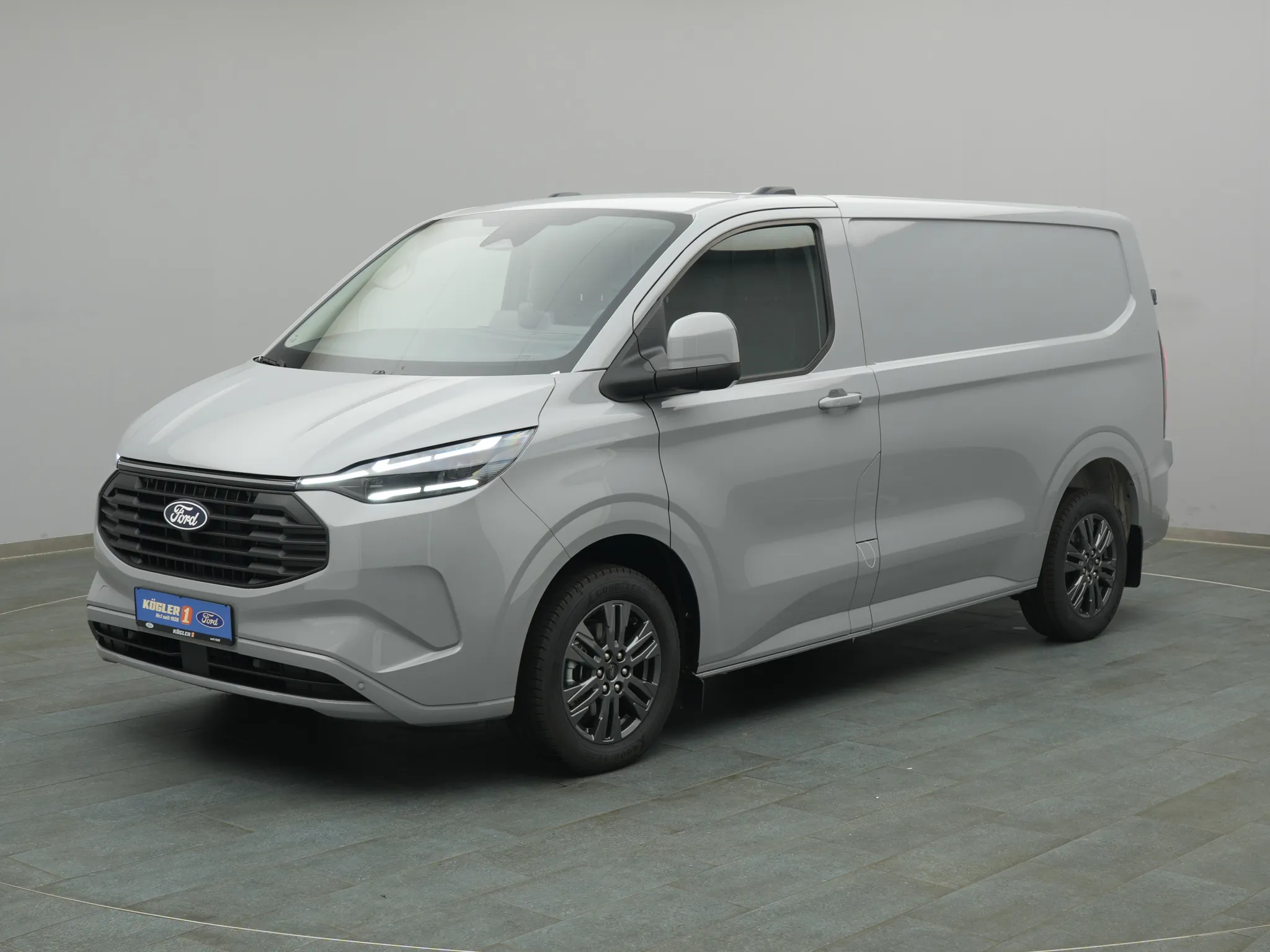 Ford Transit Custom Kasten – Bild 2