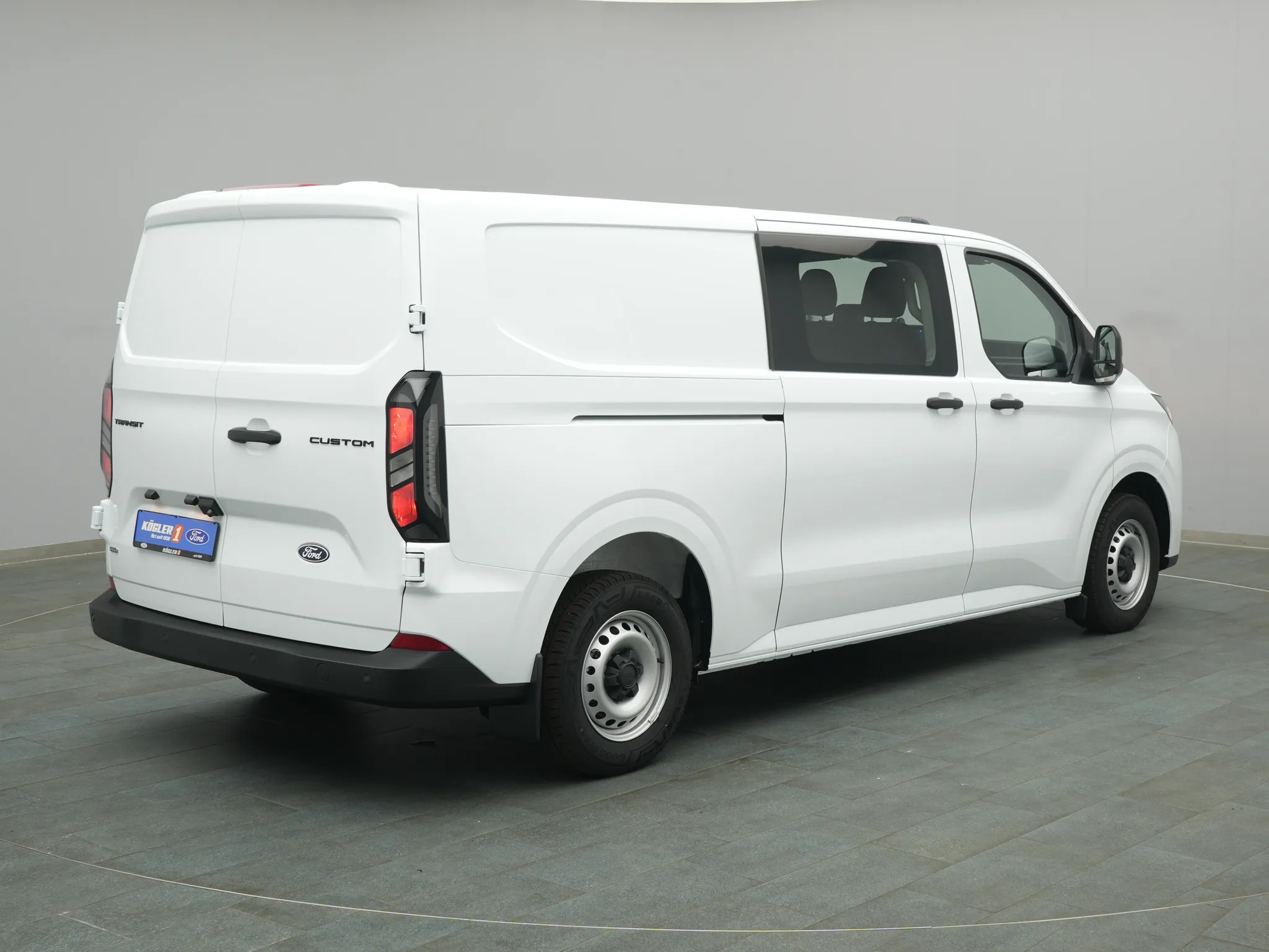 Ford Transit Custom Kasten – Bild 4