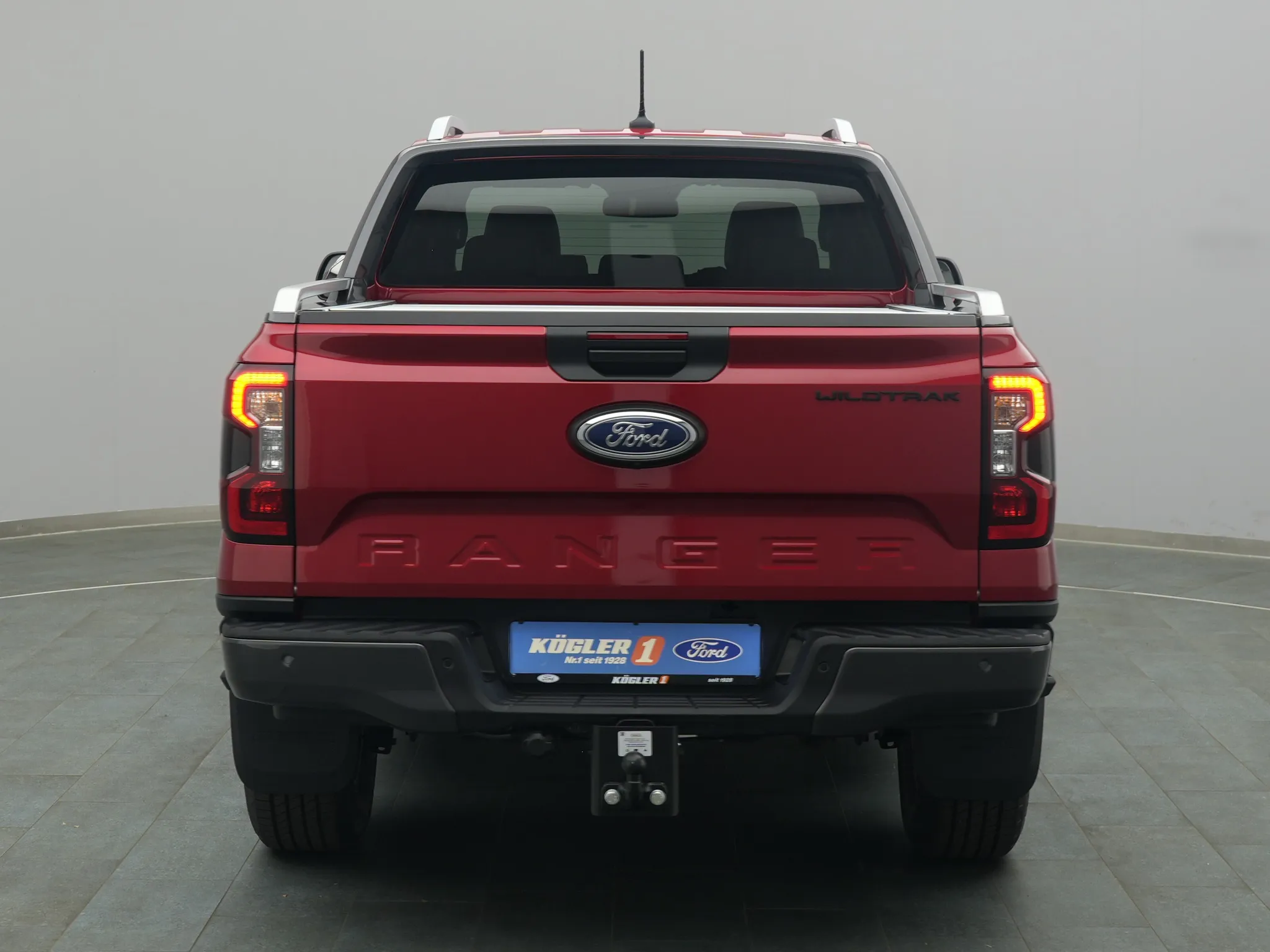 Ford Ranger DoKa Wildtrak – Bild 7