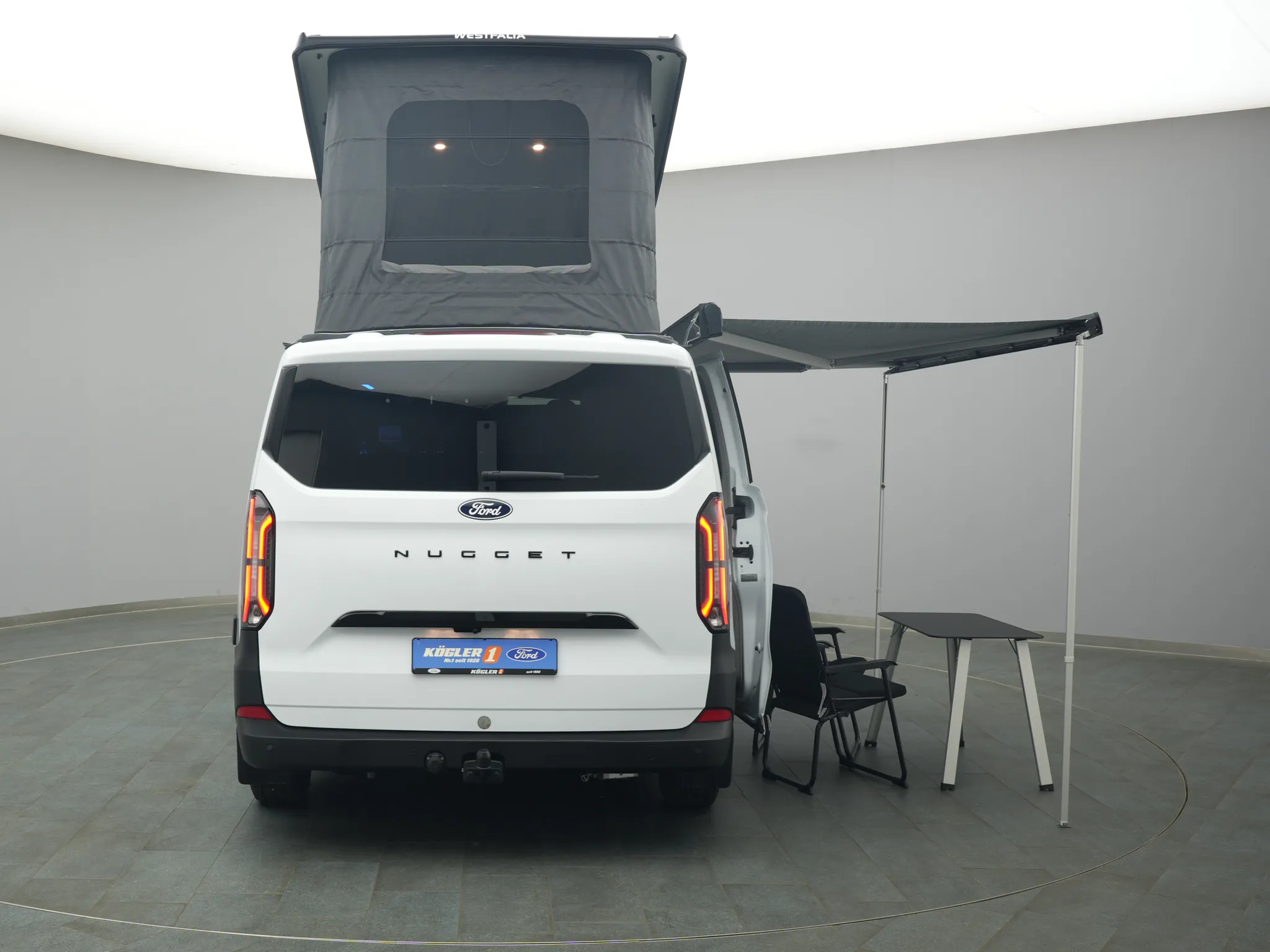 Ford Nugget – Bild 7