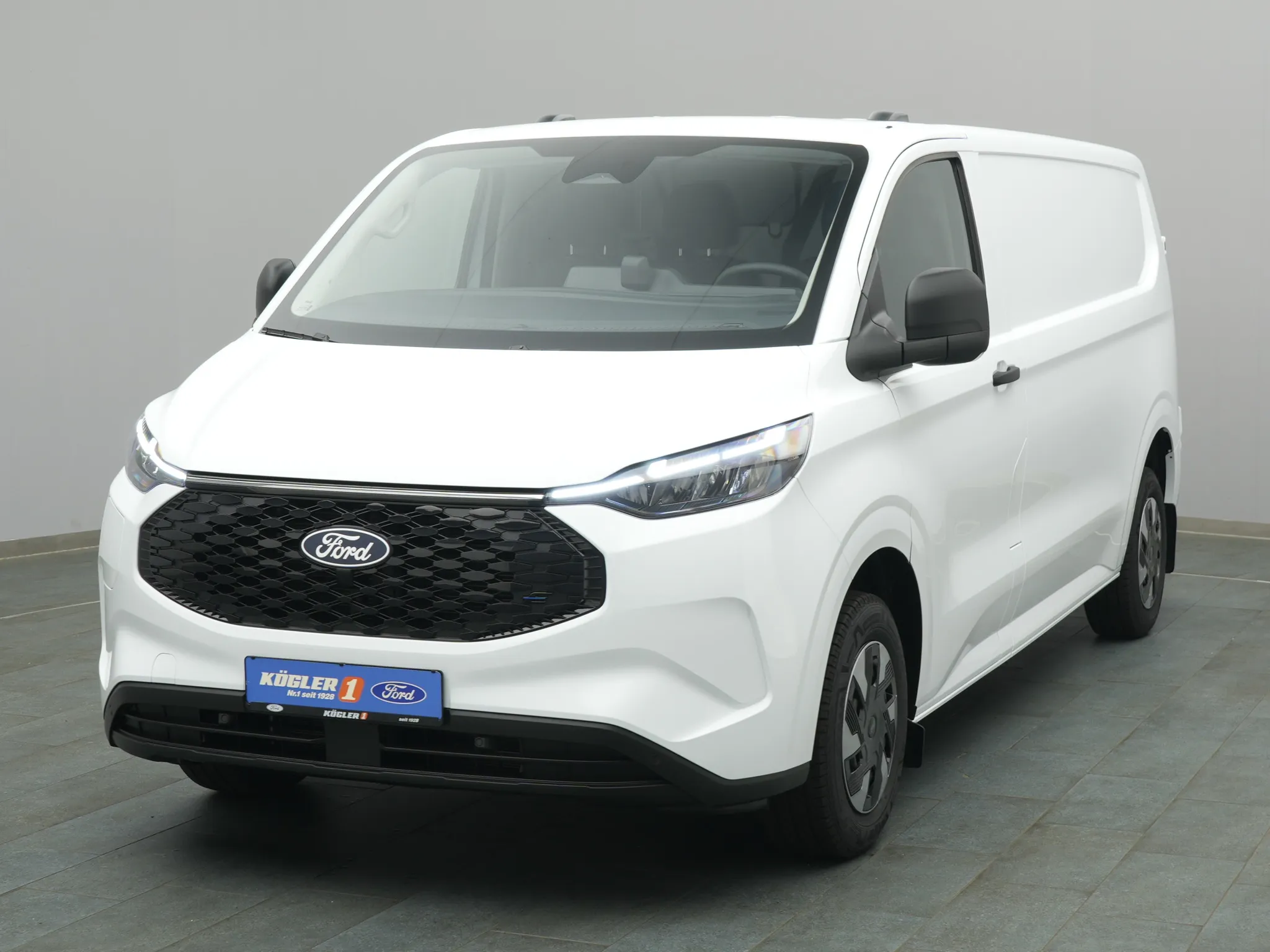 Ford E-Transit Custom Kasten 340 L2 Trend Bild