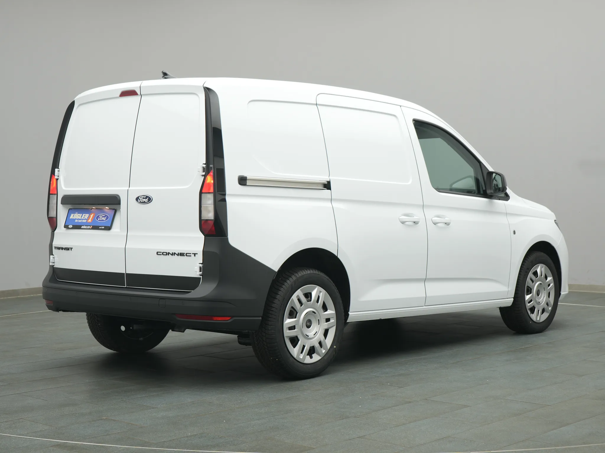 Ford Transit Connect Kasten – Bild 4