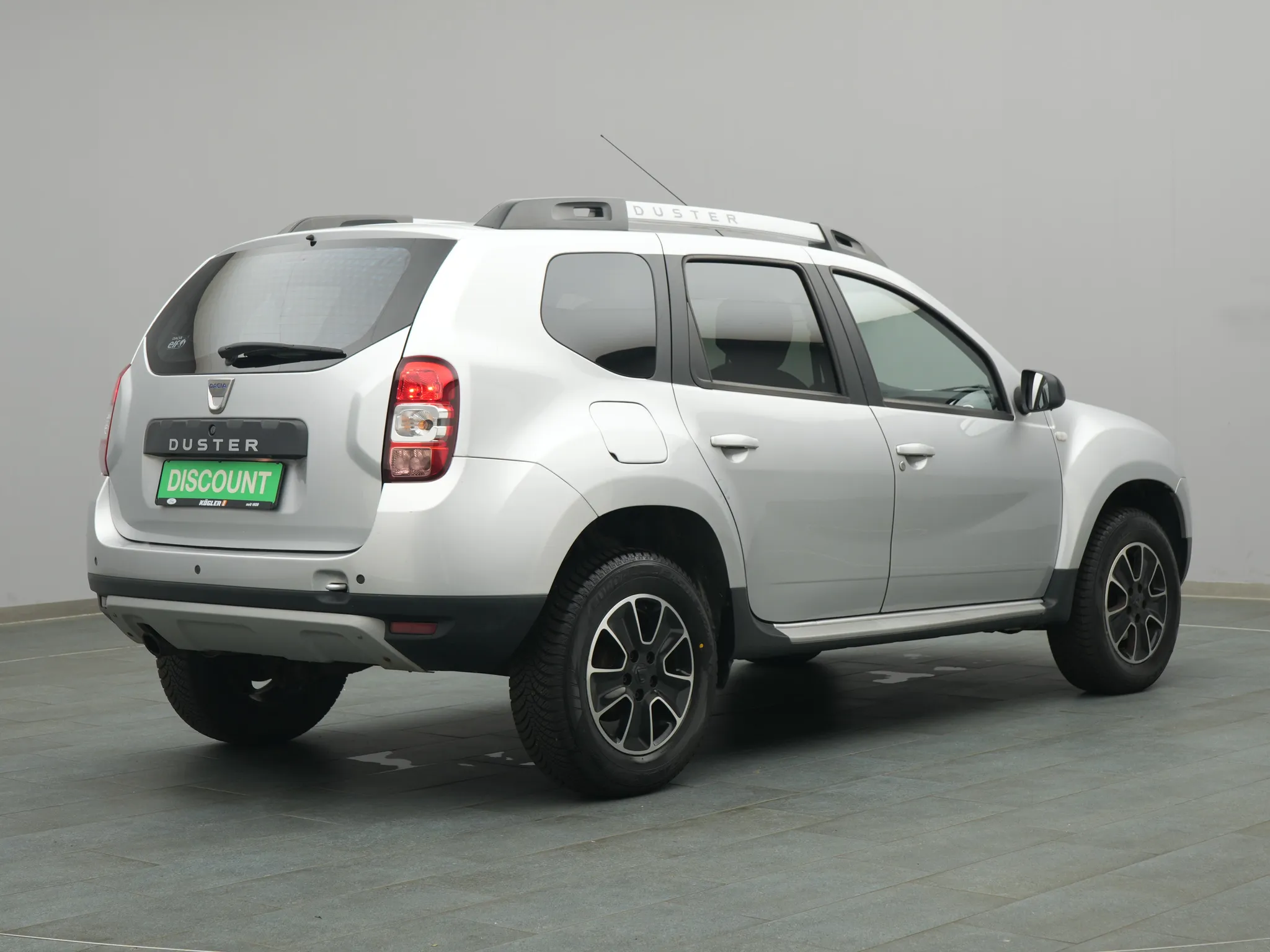 Dacia Duster – Bild 4