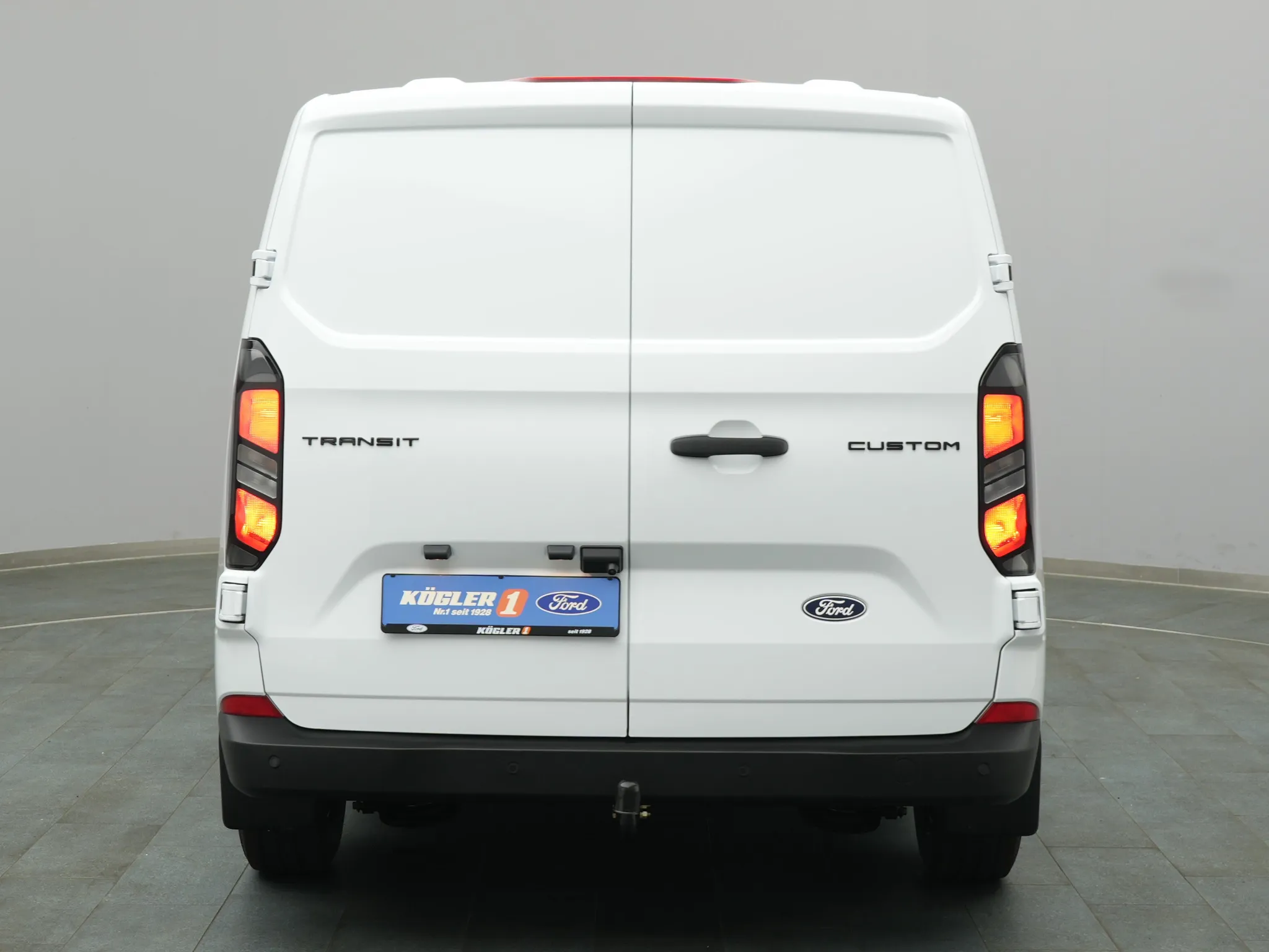 Ford Transit Custom Kasten – Bild 7