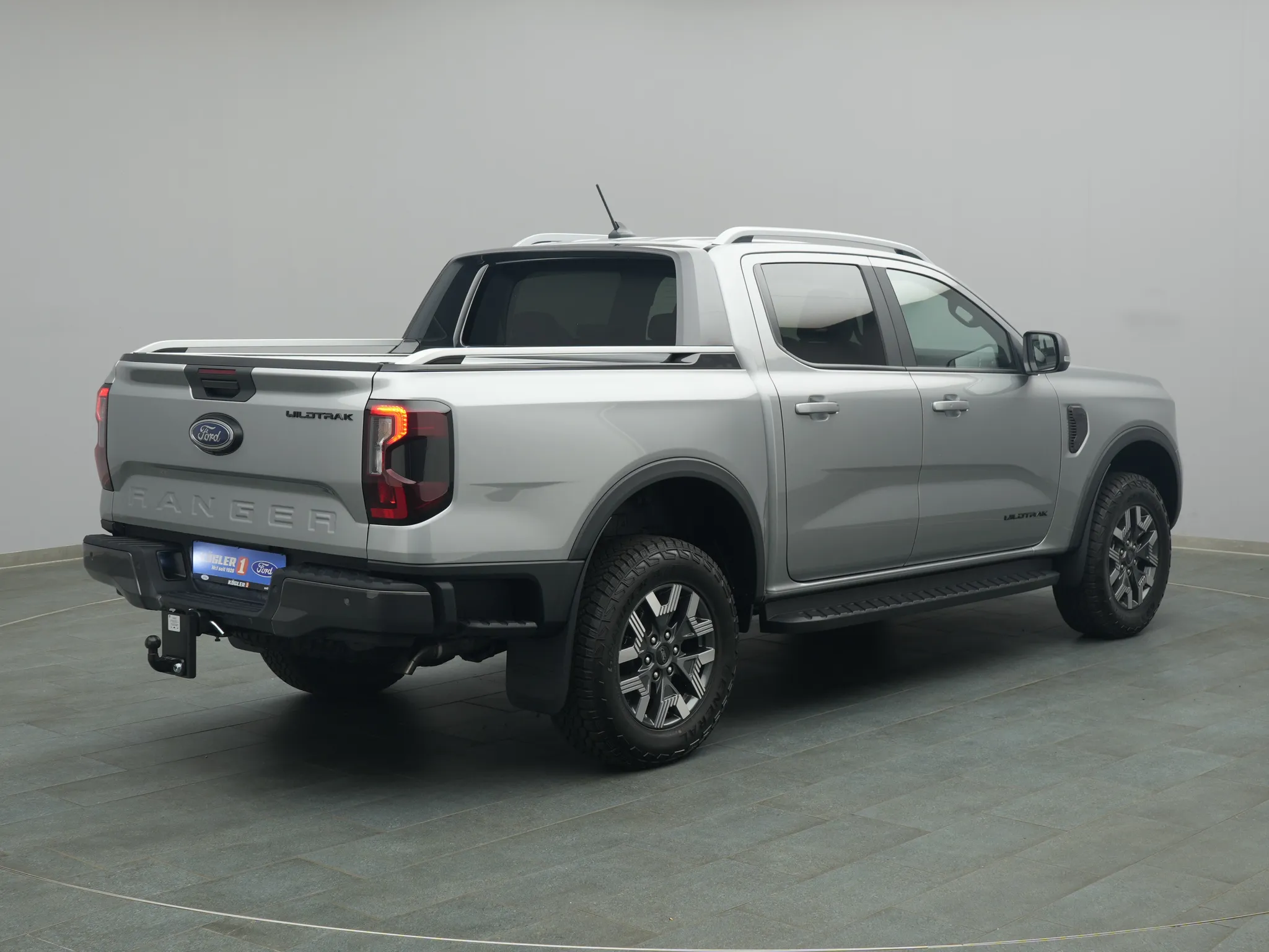 Ford Ranger DoKa Wildtrak – Bild 4