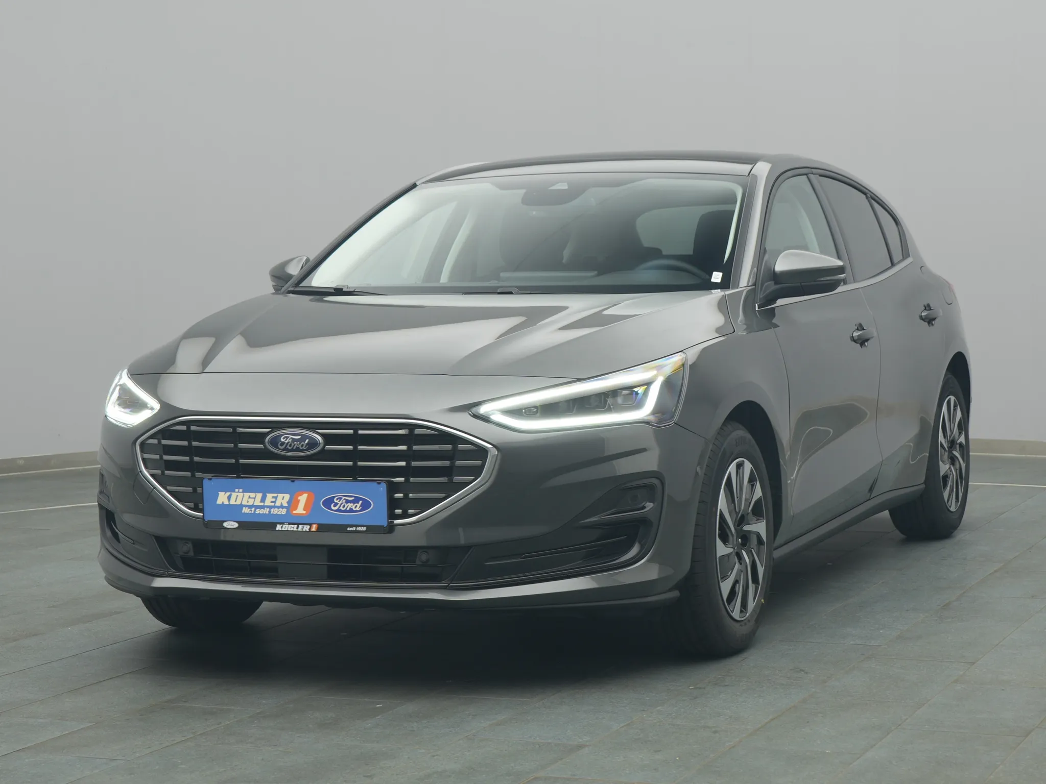Ford Focus Titanium X 155PS / Automatik / Winter-P. / LED Bild
