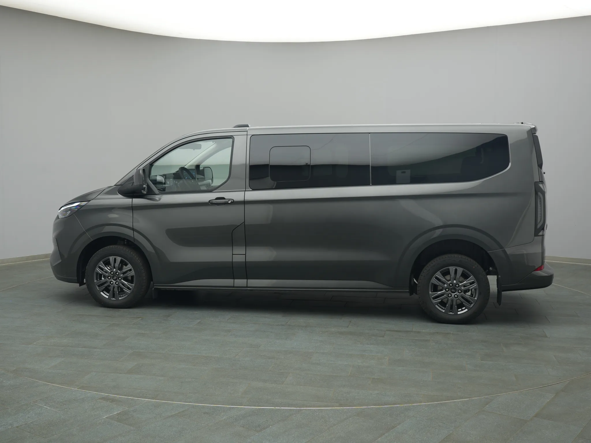 Ford Tourneo Custom – Bild 3
