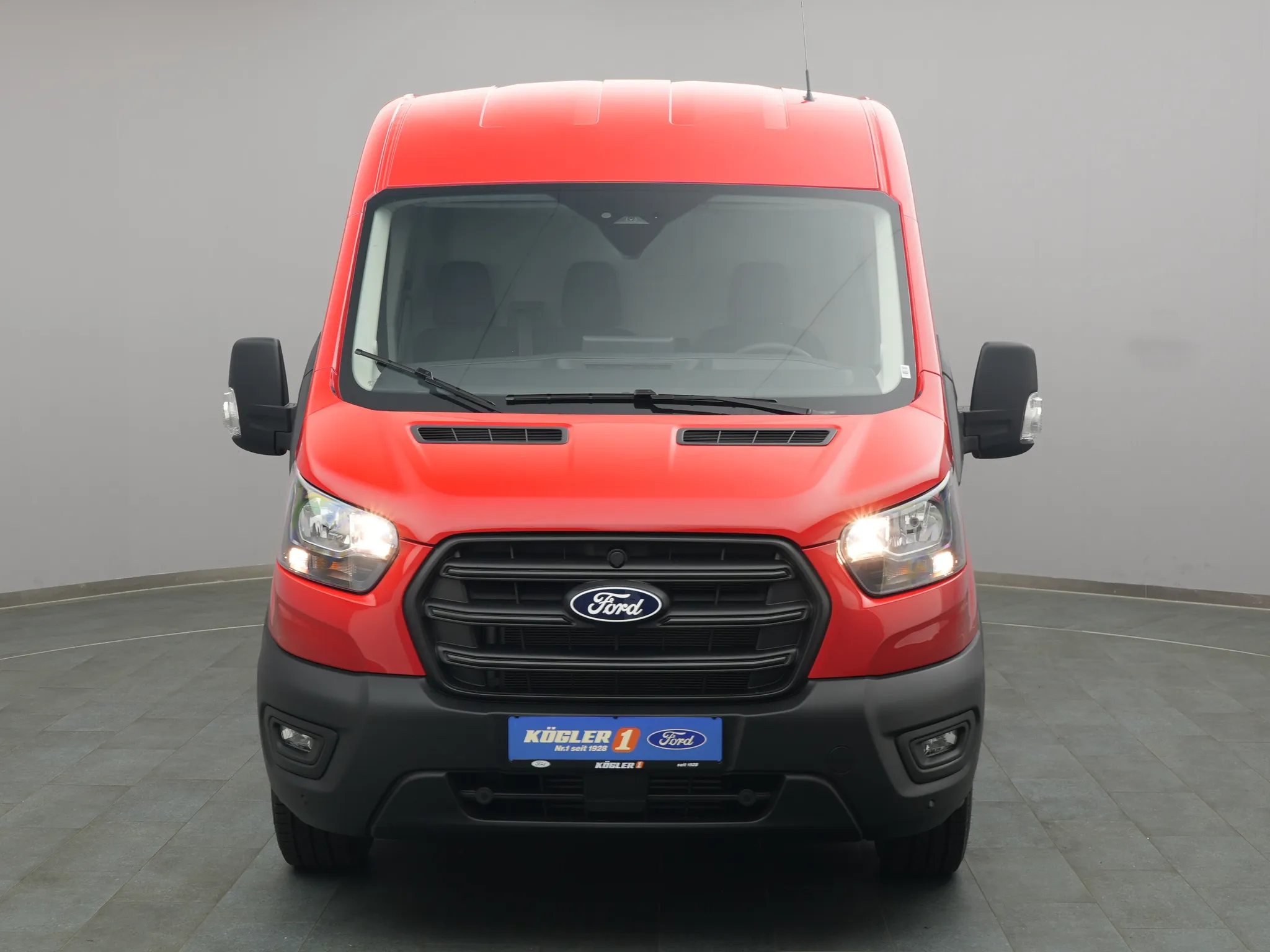 Ford Transit Kasten – Bild 6