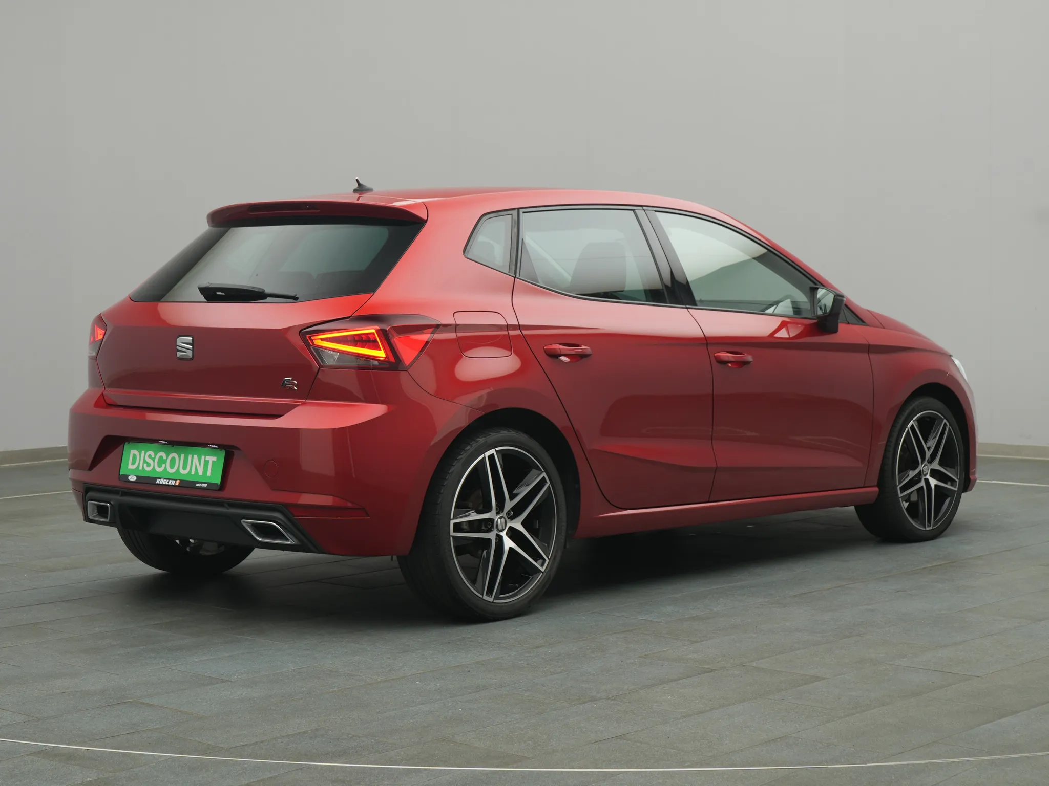 Seat Ibiza – Bild 4