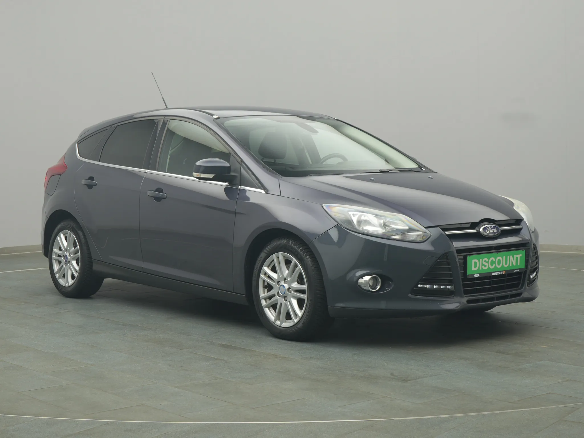 Ford Focus Titanium – Bild 5