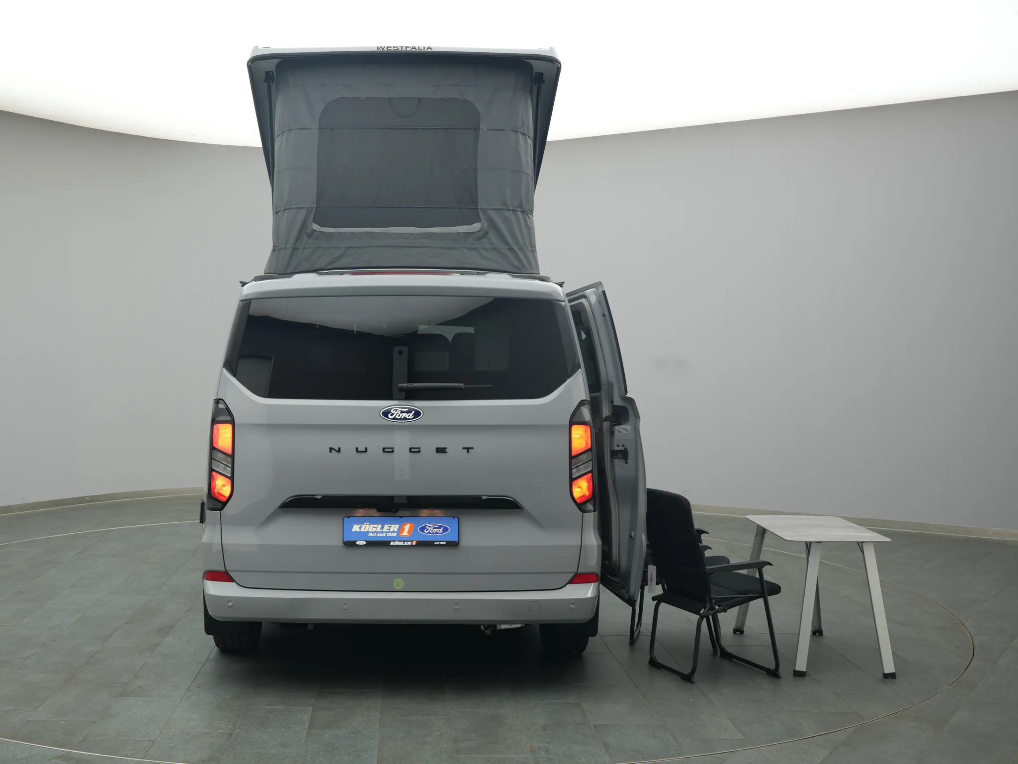 Ford Nugget – Bild 7
